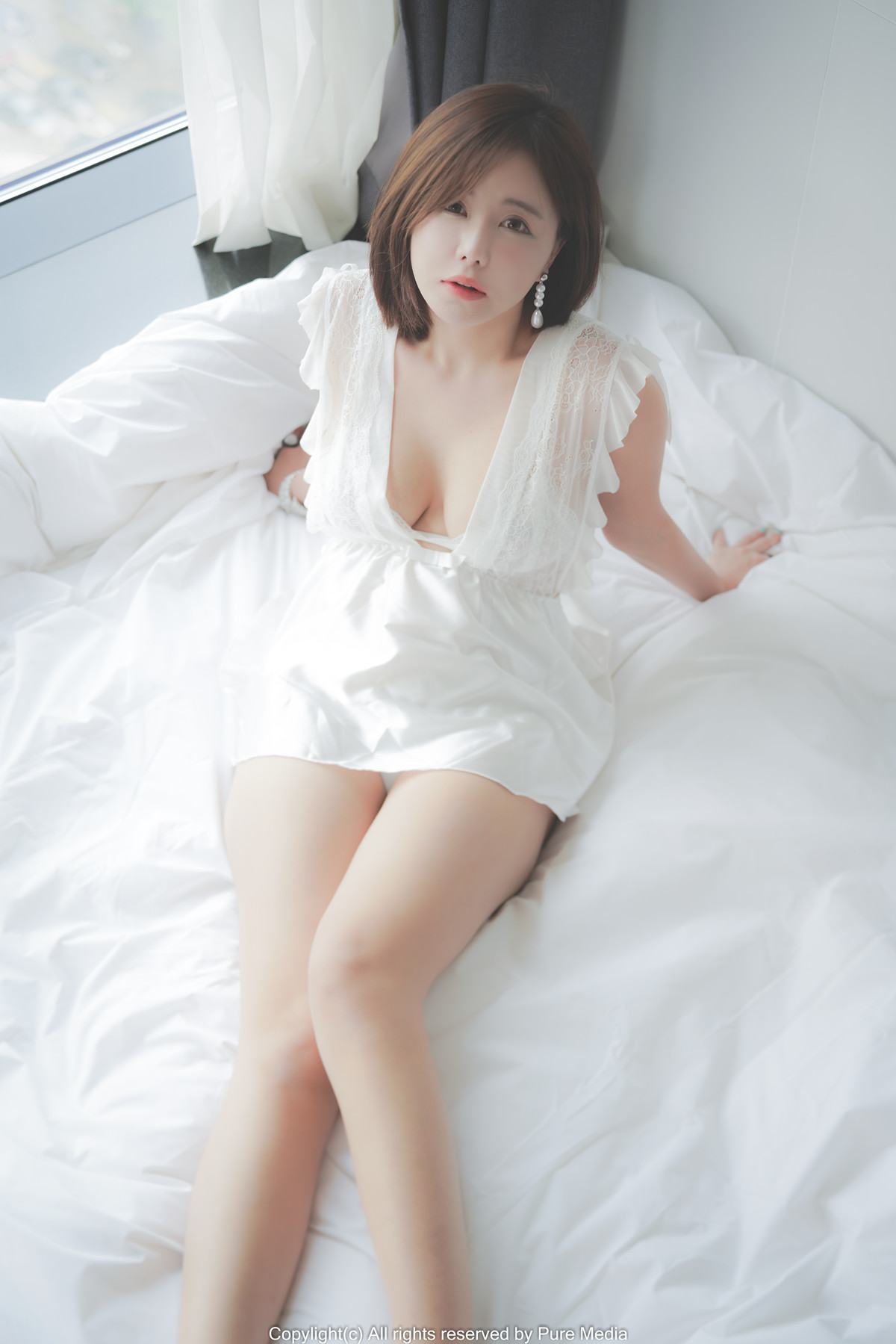 Ryu Ji Hye 류지혜, PURE MEDIA Vol.063 Set.02の写真 14