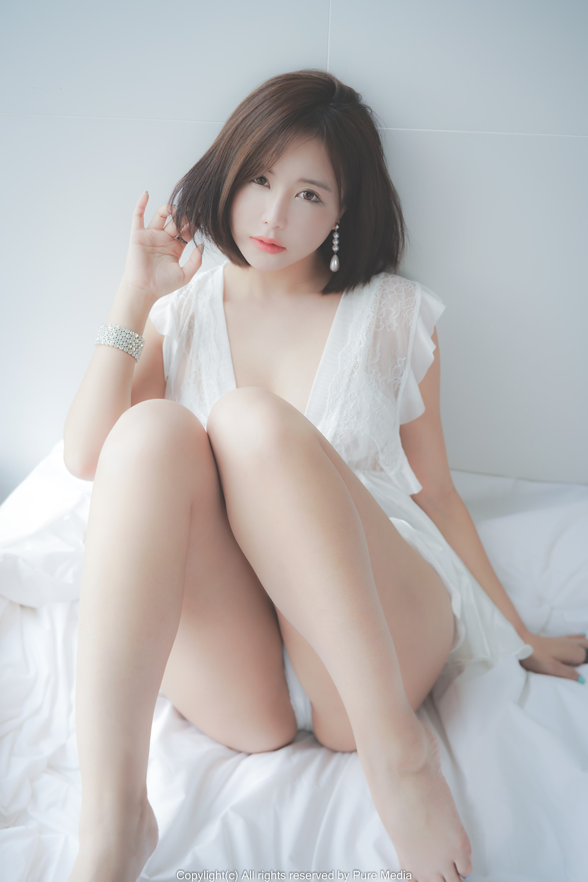 Ryu Ji Hye 류지혜, PURE MEDIA Vol.063 Set.02の写真 16
