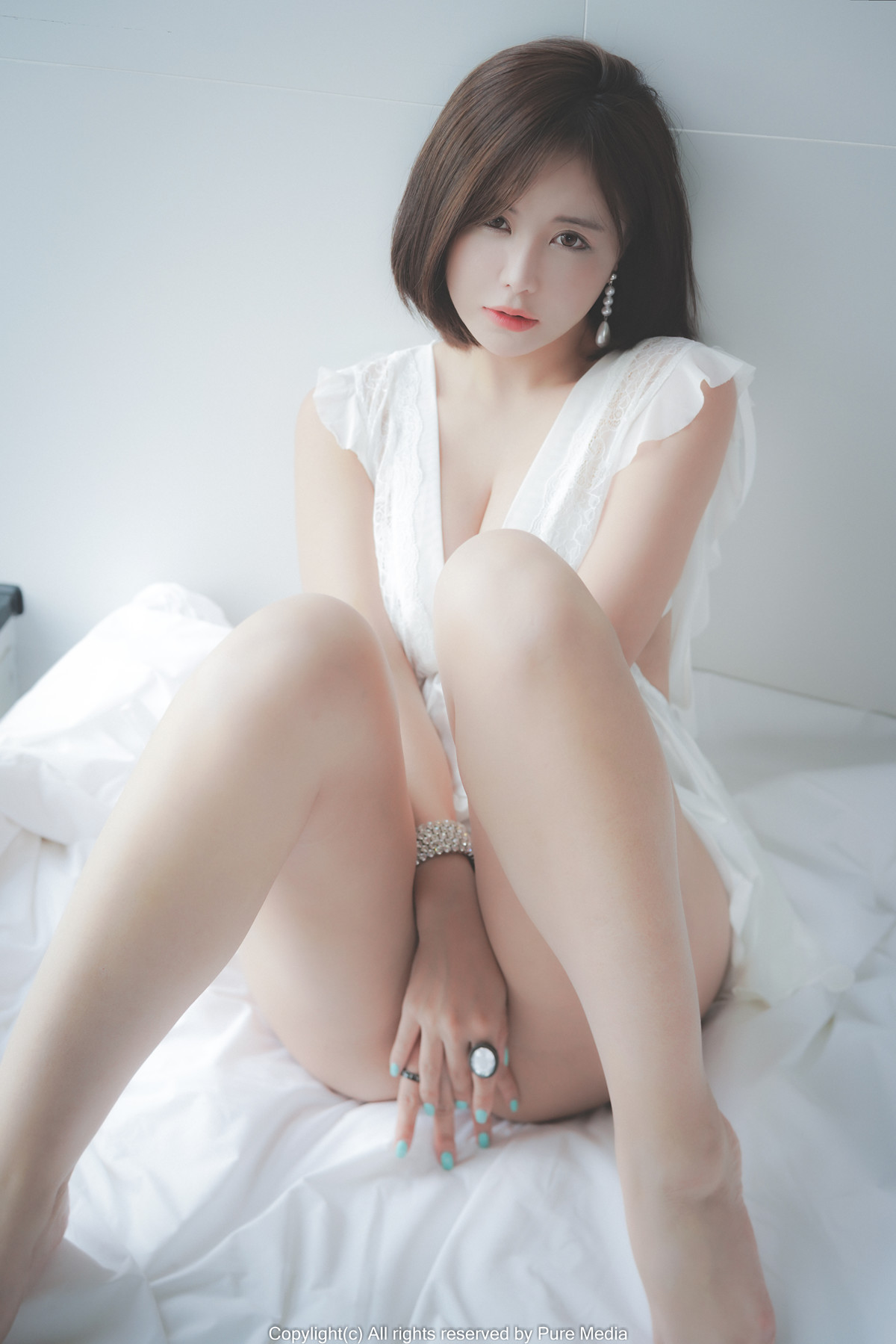 Ryu Ji Hye 류지혜, PURE MEDIA Vol.063 Set.02の写真 17