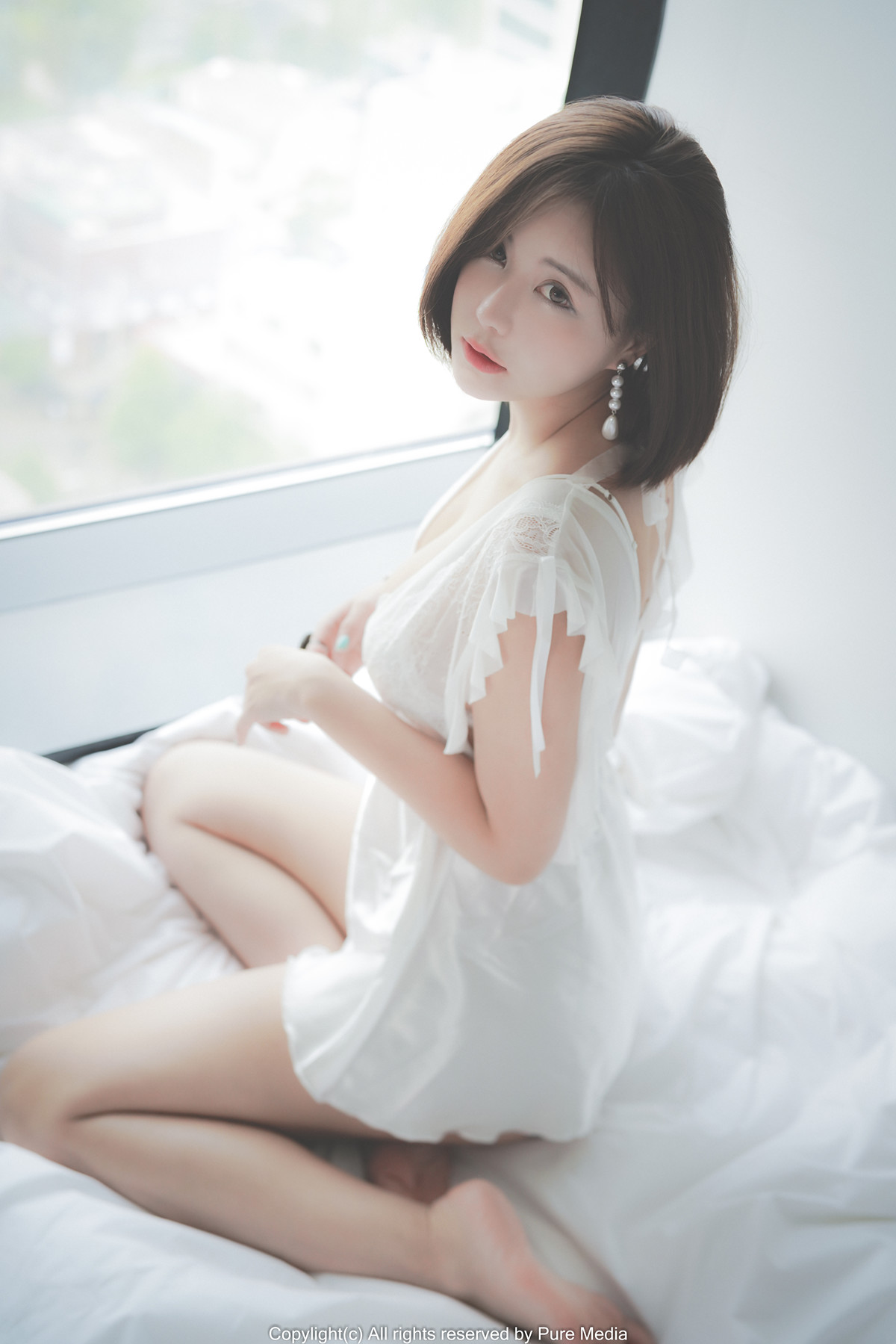 Ryu Ji Hye 류지혜, PURE MEDIA Vol.063 Set.02の写真 18