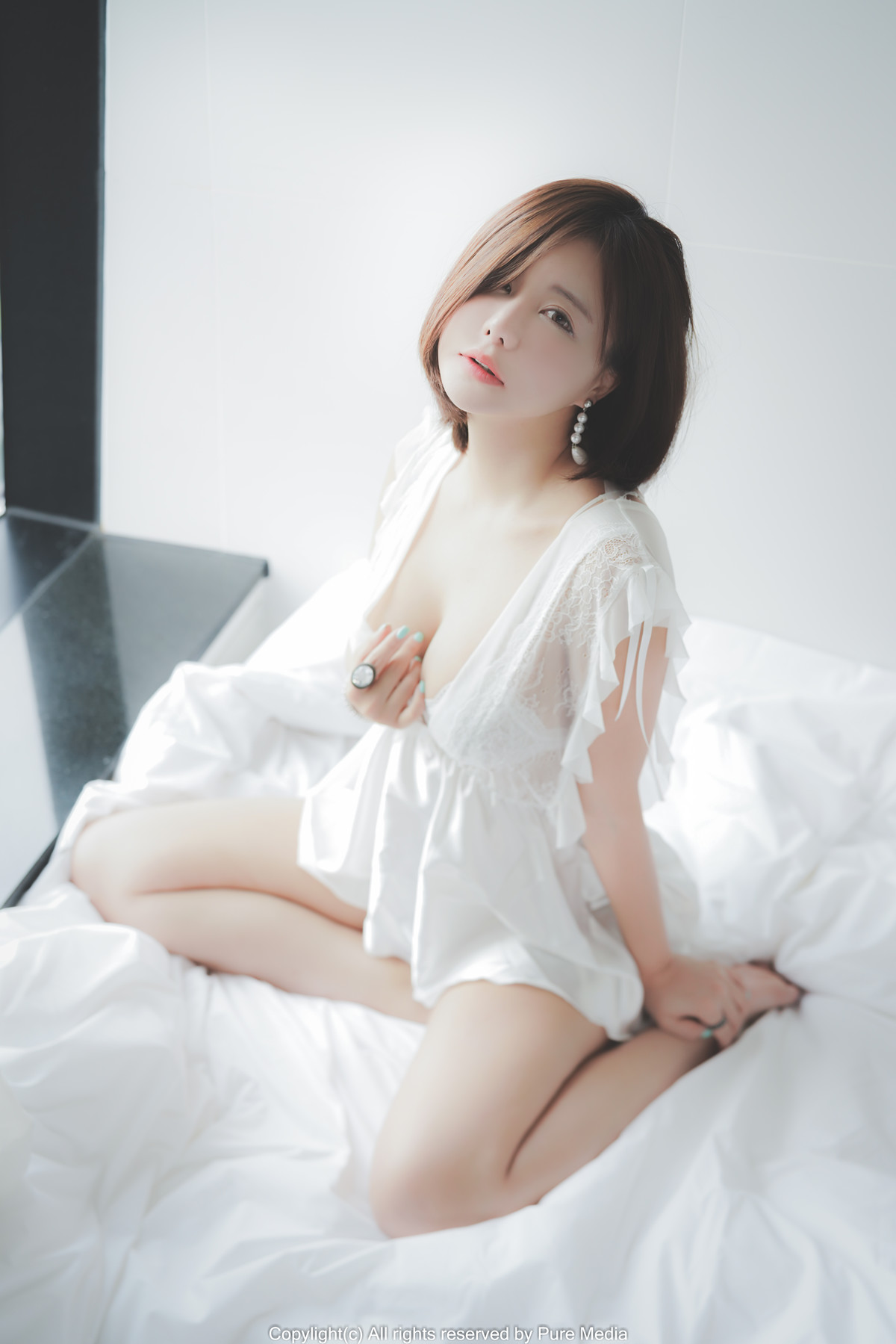 Ryu Ji Hye 류지혜, PURE MEDIA Vol.063 Set.02の写真 19