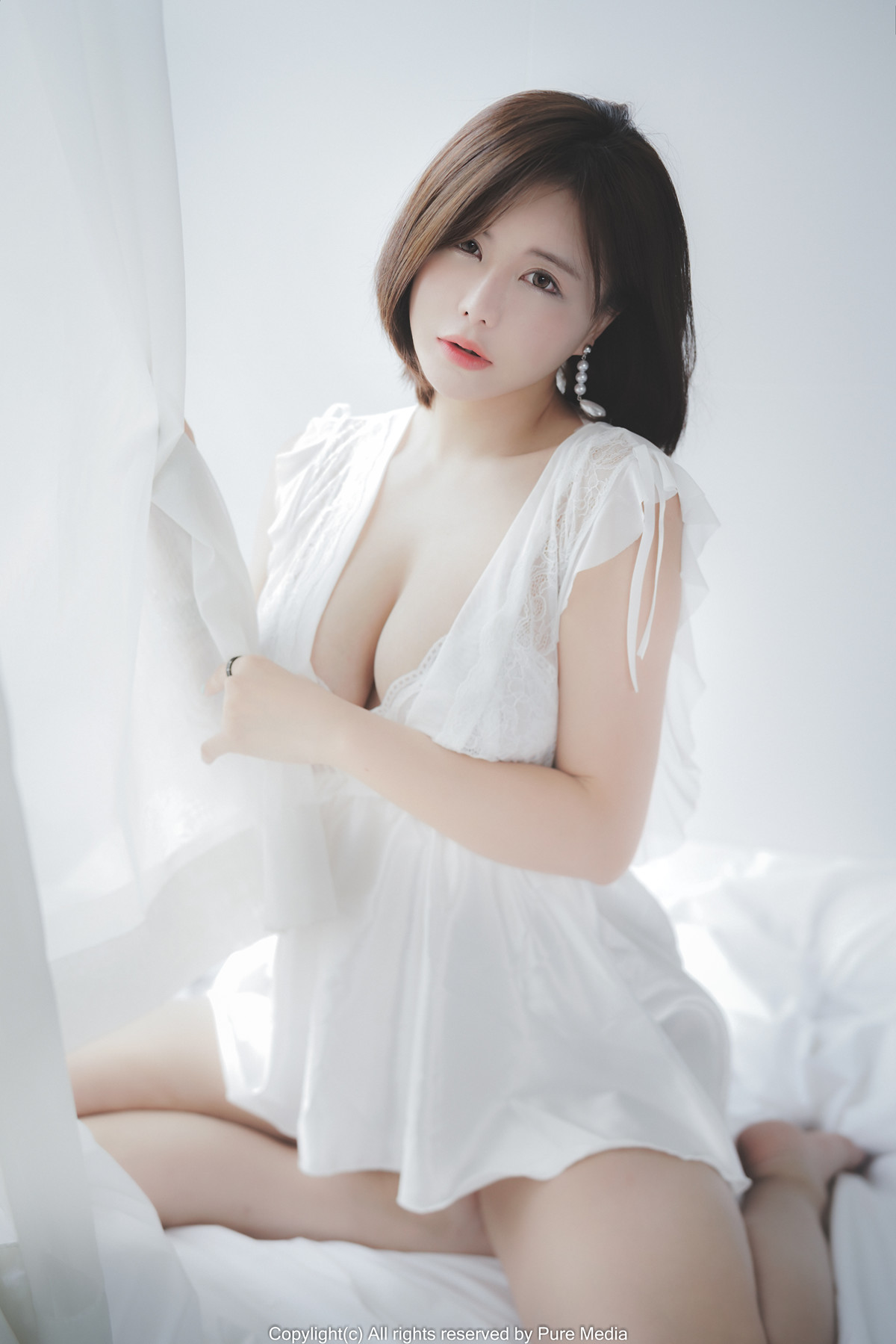 Ryu Ji Hye 류지혜, PURE MEDIA Vol.063 Set.02の写真 20