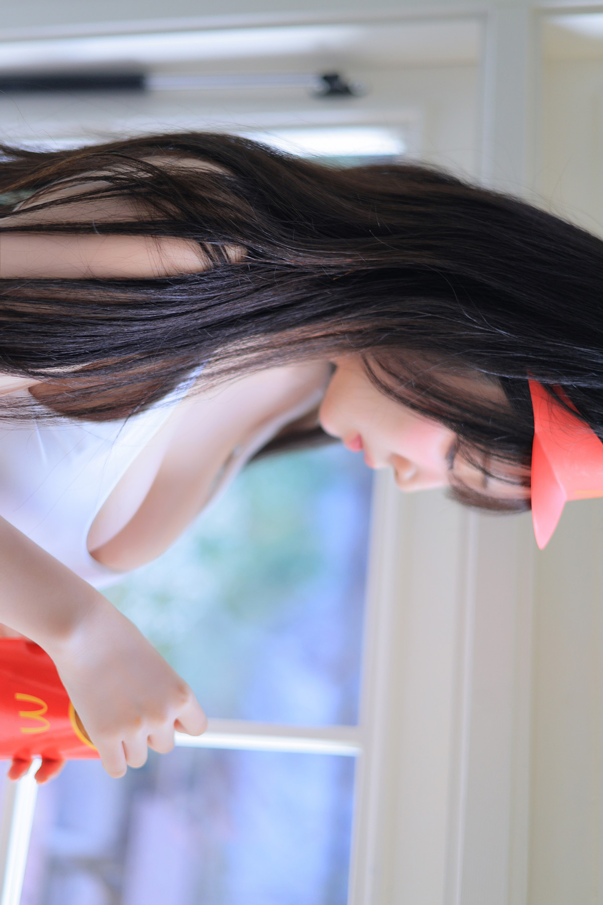 Rinaモモリナ, Photobook ‘Sexy Waiter’ Set.01の写真 3