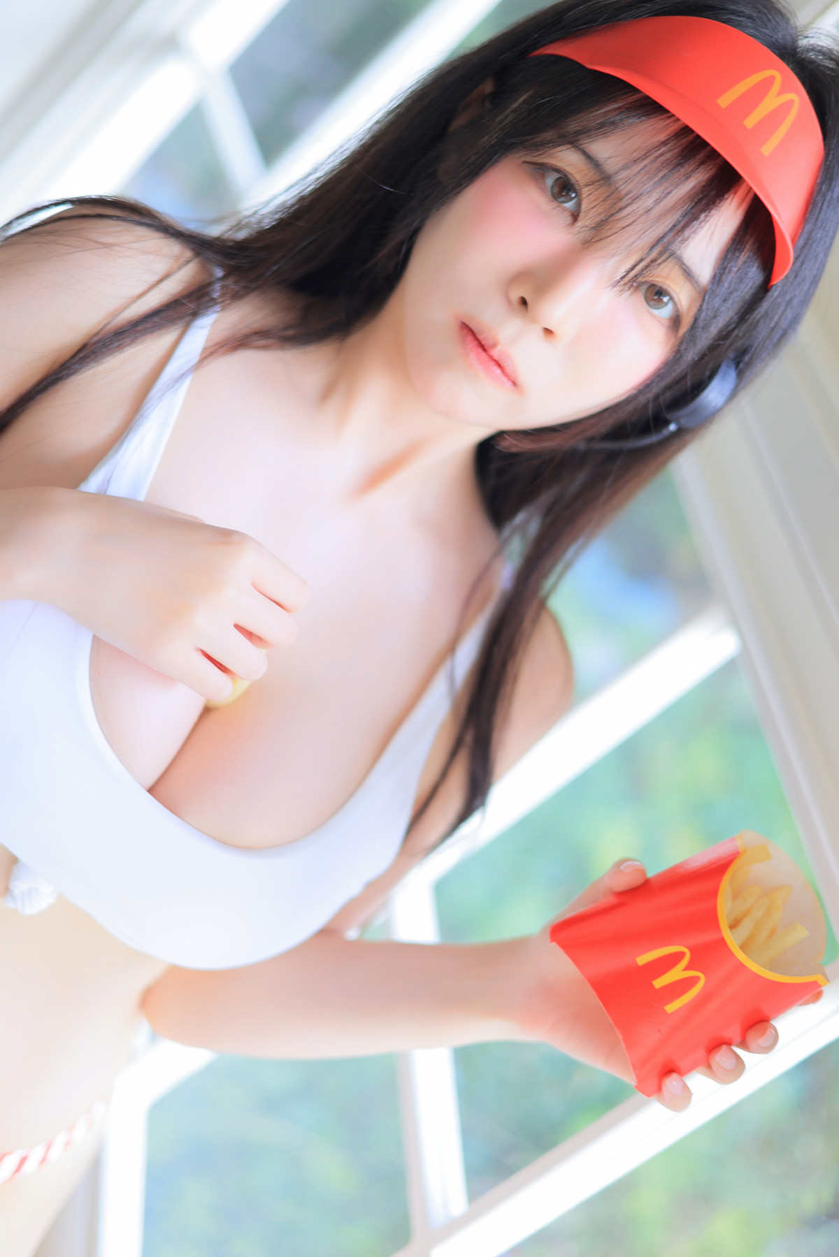 Rinaモモリナ, Photobook ‘Sexy Waiter’ Set.01の写真 5