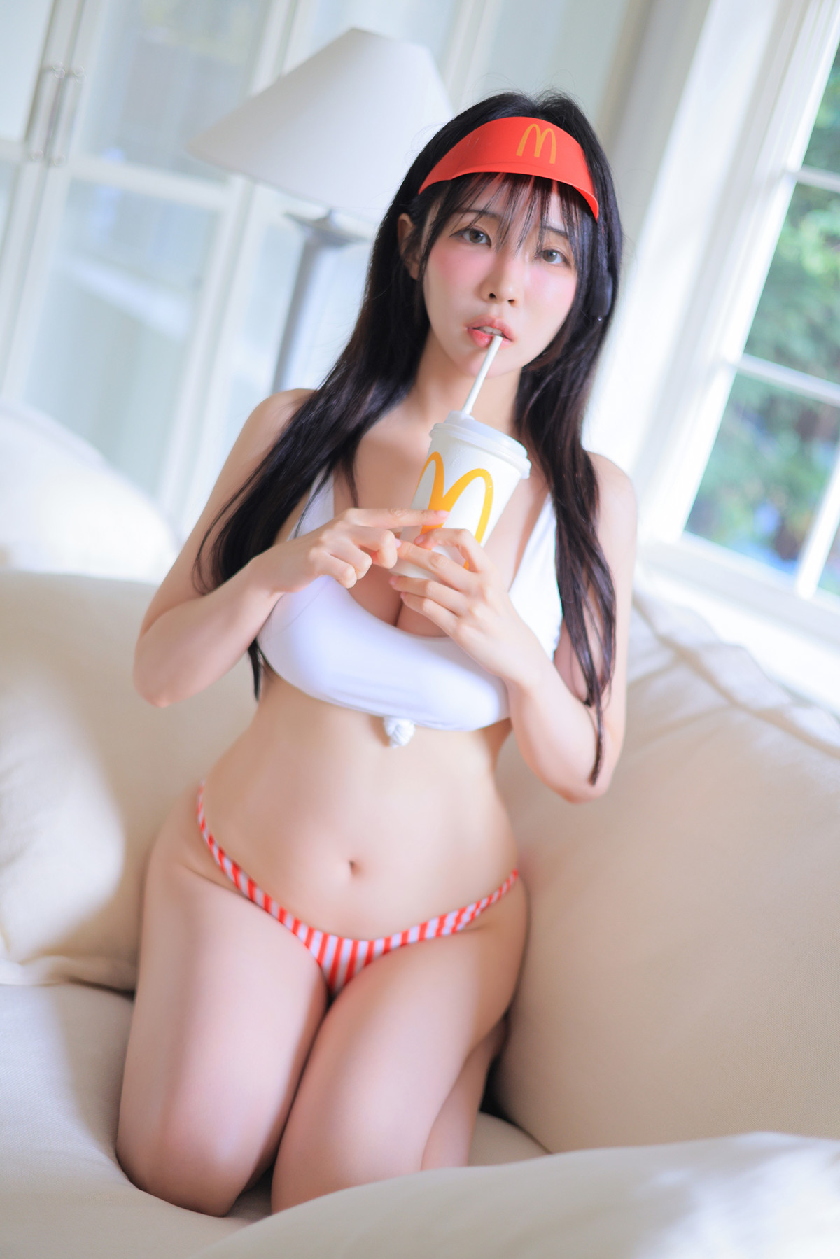 Rinaモモリナ, Photobook ‘Sexy Waiter’ Set.01の写真 21