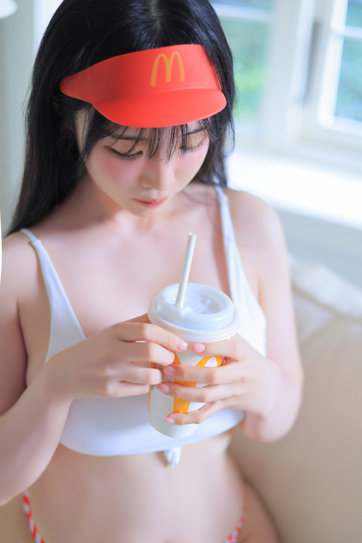 Rinaモモリナ, Photobook ‘Sexy Waiter’ Set.01の写真 22