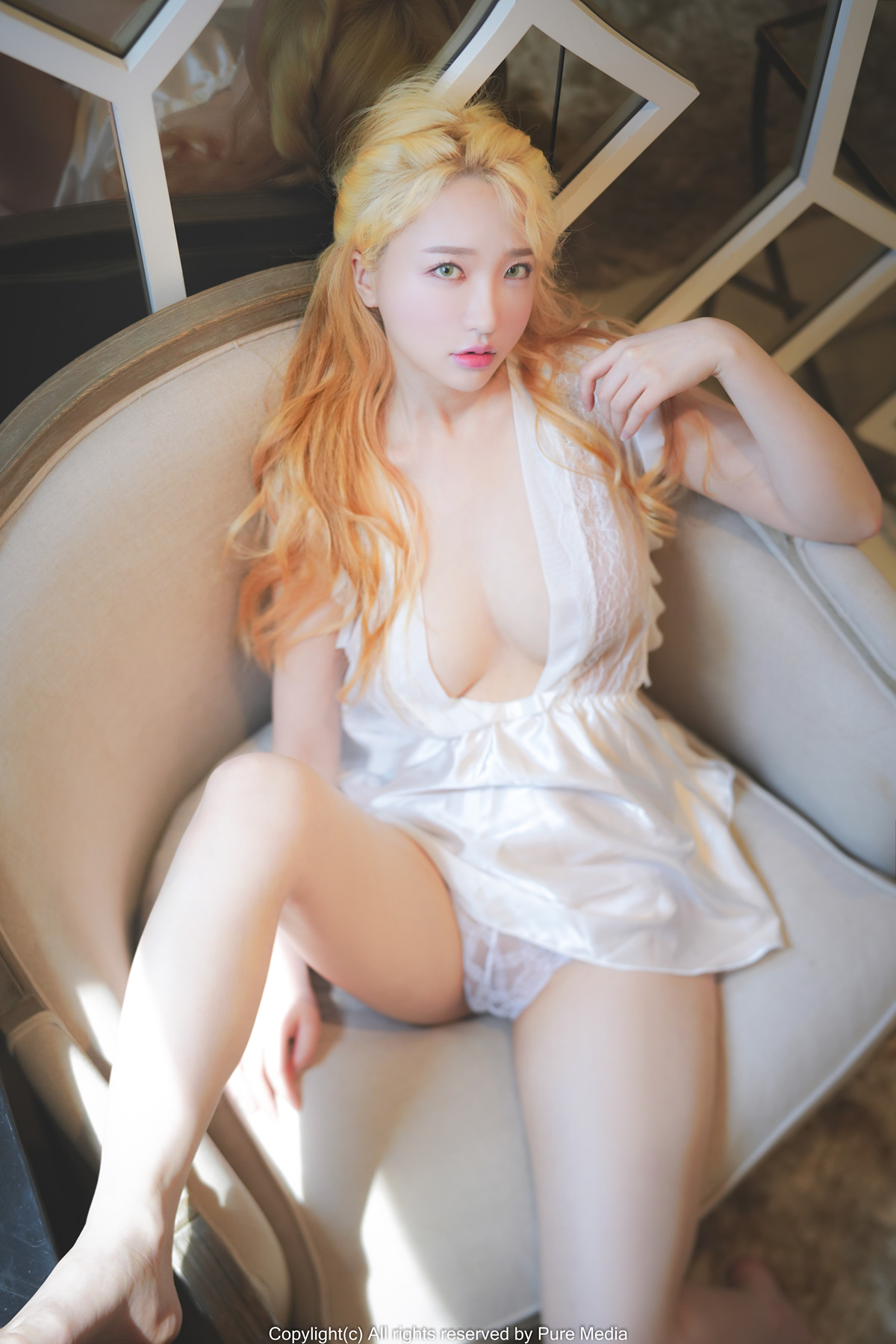 Ye-Eun 신예은, PURE MEDIA Vol.060 Set.01の写真 16