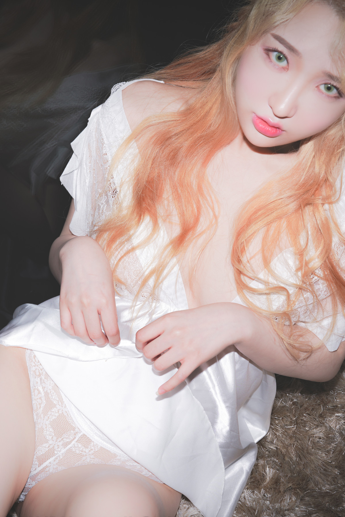 Ye-Eun 신예은, PURE MEDIA Vol.060 Set.01の写真 31