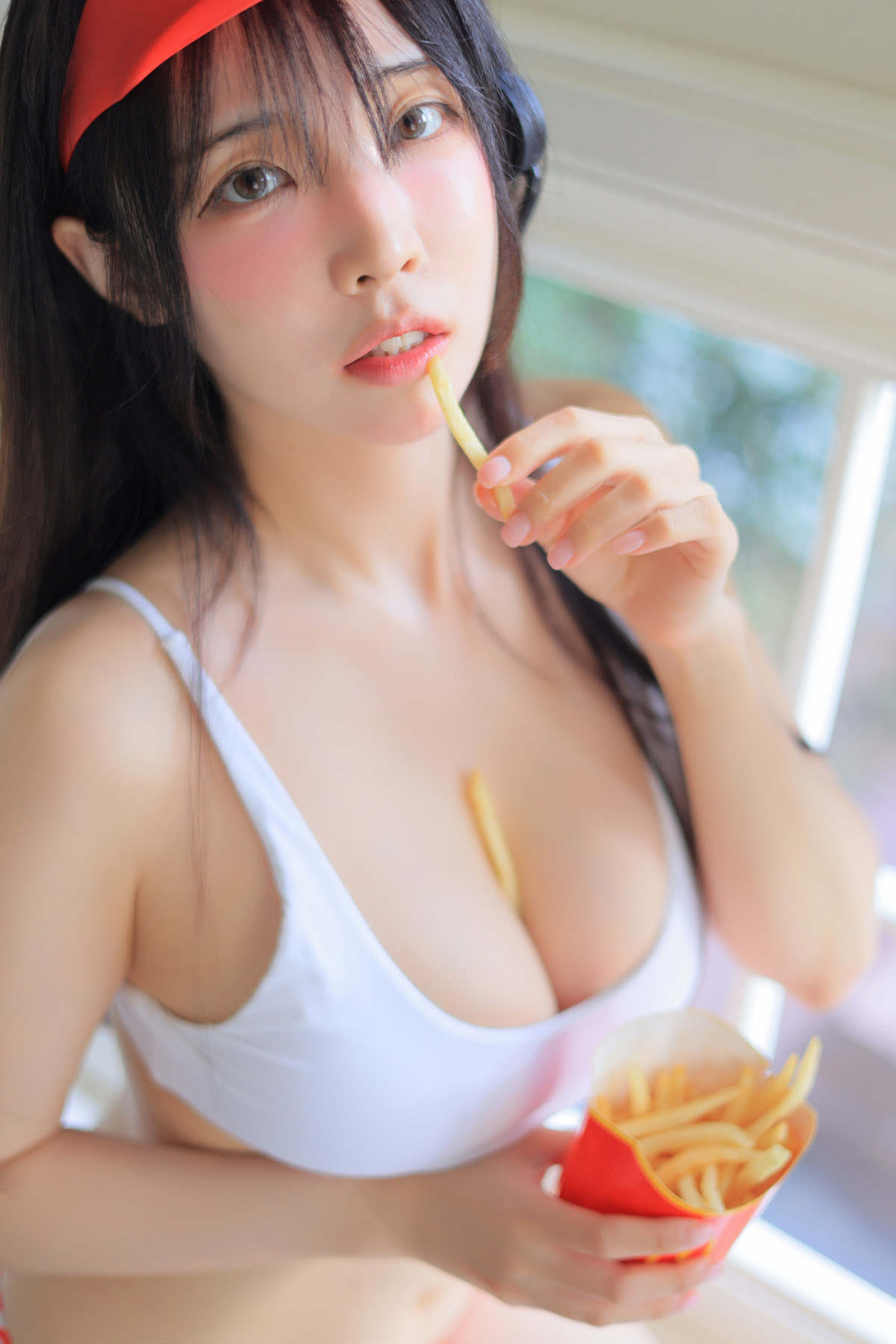 Rinaモモリナ, Photobook ‘Sexy Waiter’ Set.02の写真 2