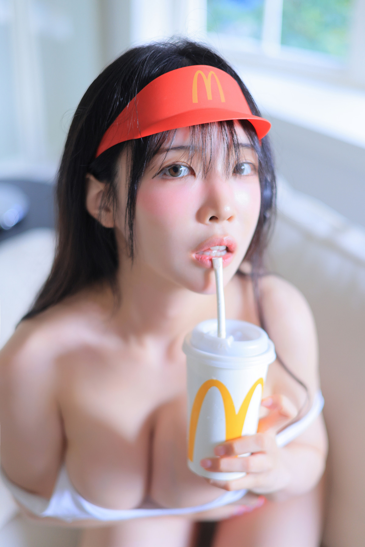 Rinaモモリナ, Photobook ‘Sexy Waiter’ Set.02の写真 11