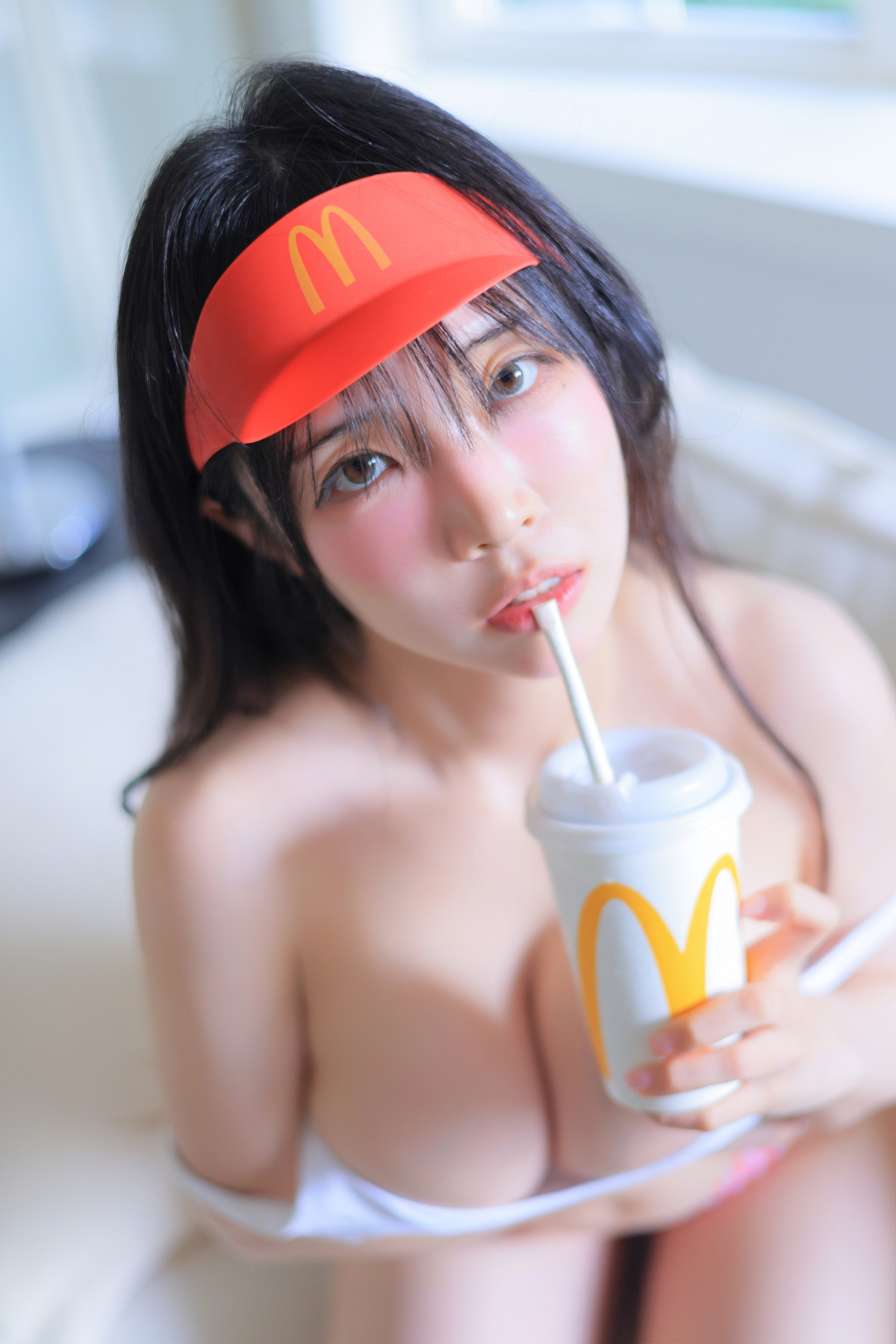 Rinaモモリナ, Photobook ‘Sexy Waiter’ Set.02の写真 12