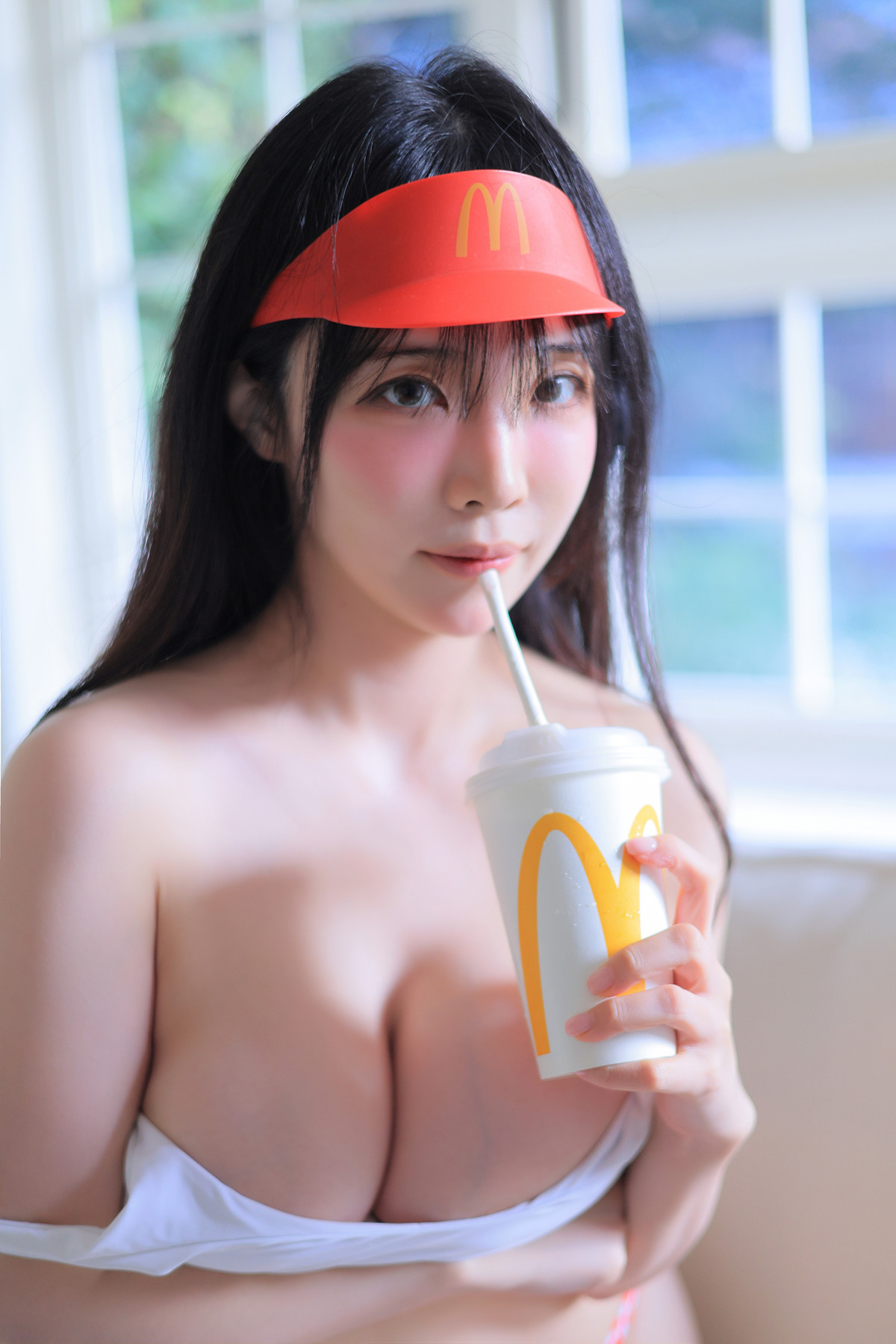 Rinaモモリナ, Photobook ‘Sexy Waiter’ Set.02の写真 13