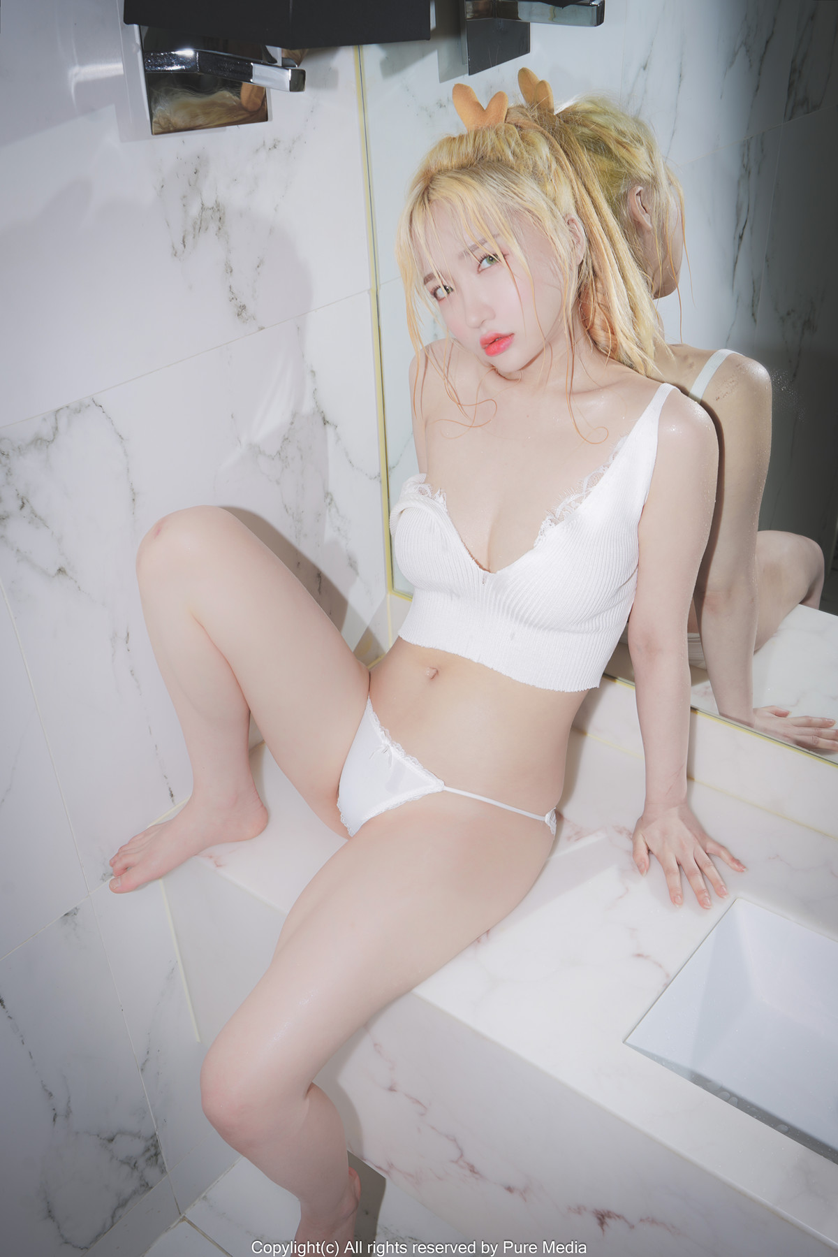 Ye-Eun 신예은, PURE MEDIA Vol.060 Set.02の写真 15