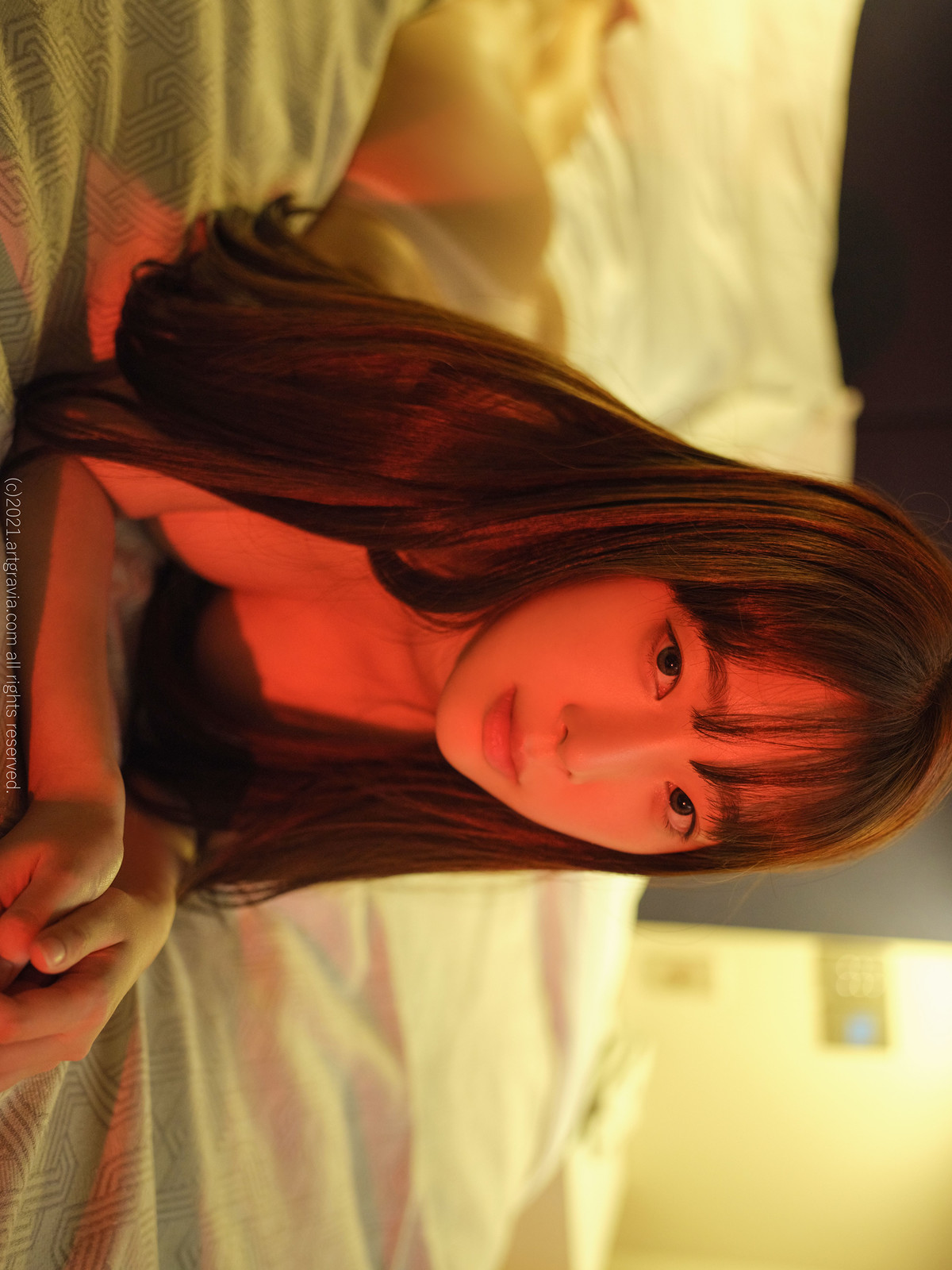 Kang Inkyung 강인경, ArtGravia Vol.328 Photobook Set.01の写真 12