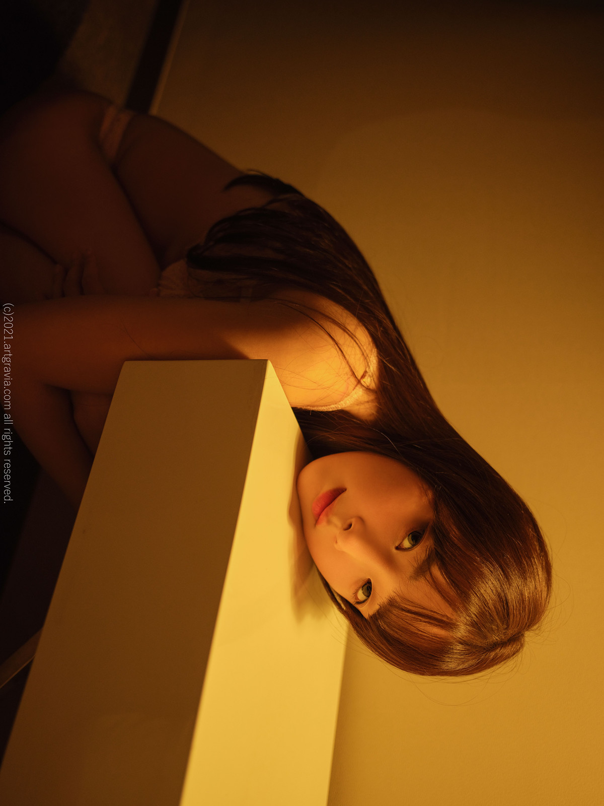 Kang Inkyung 강인경, ArtGravia Vol.328 Photobook Set.01の写真 23