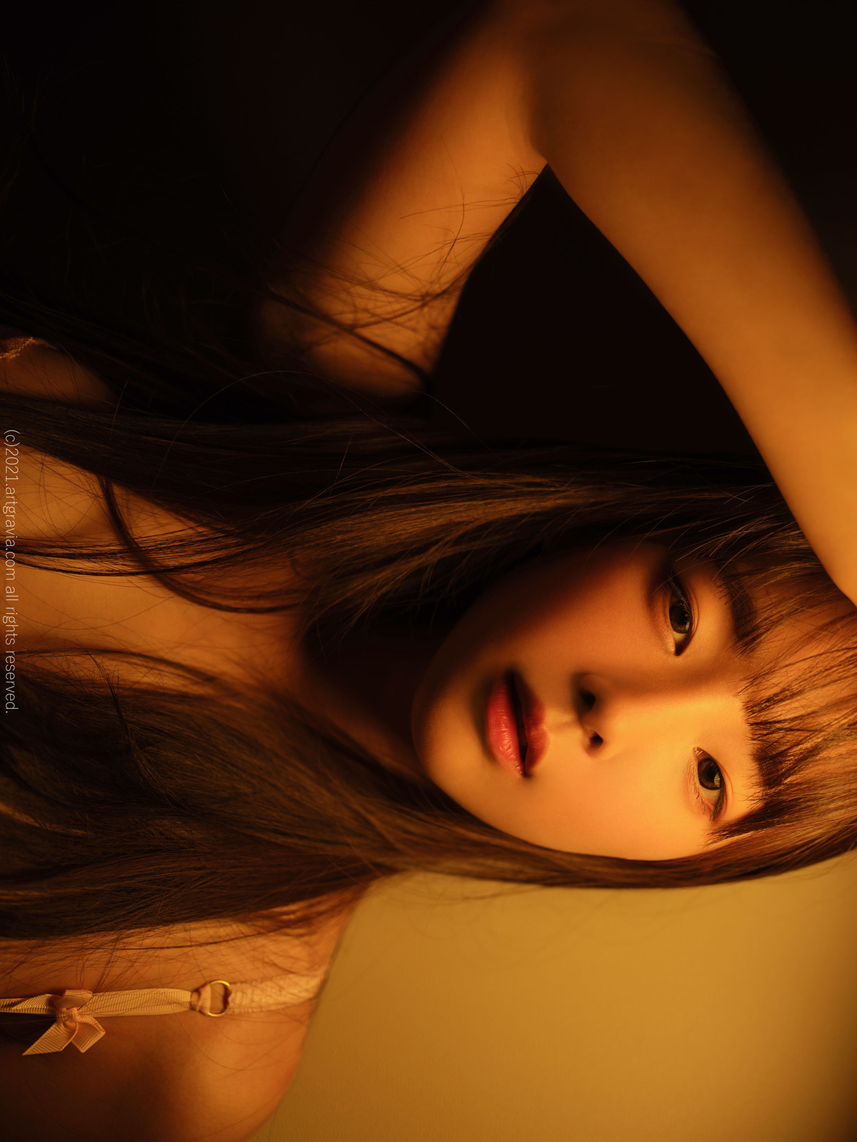 Kang Inkyung 강인경, ArtGravia Vol.328 Photobook Set.01の写真 24