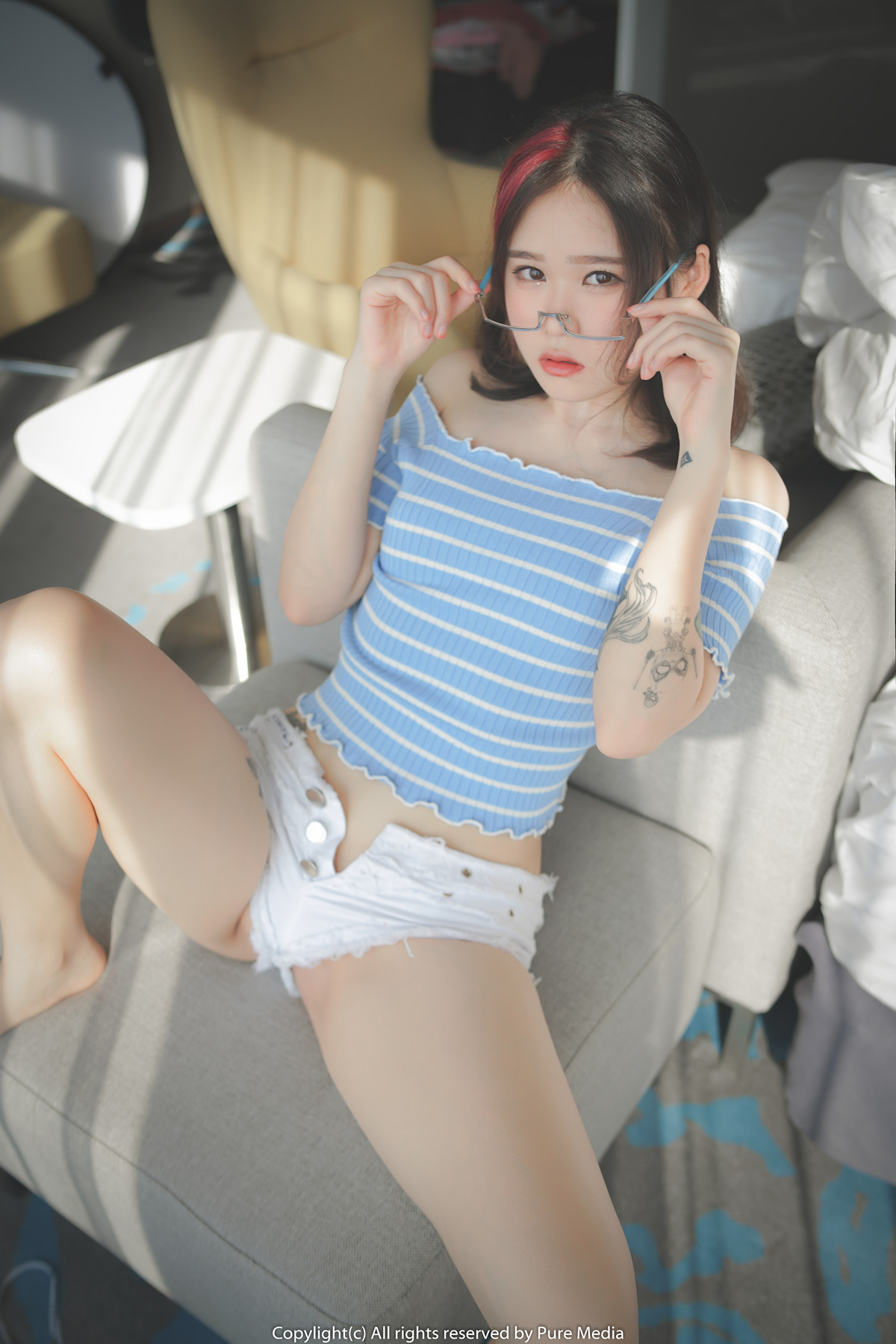 Sira 시라, PURE MEDIA Vol.057 Set.03の写真 5
