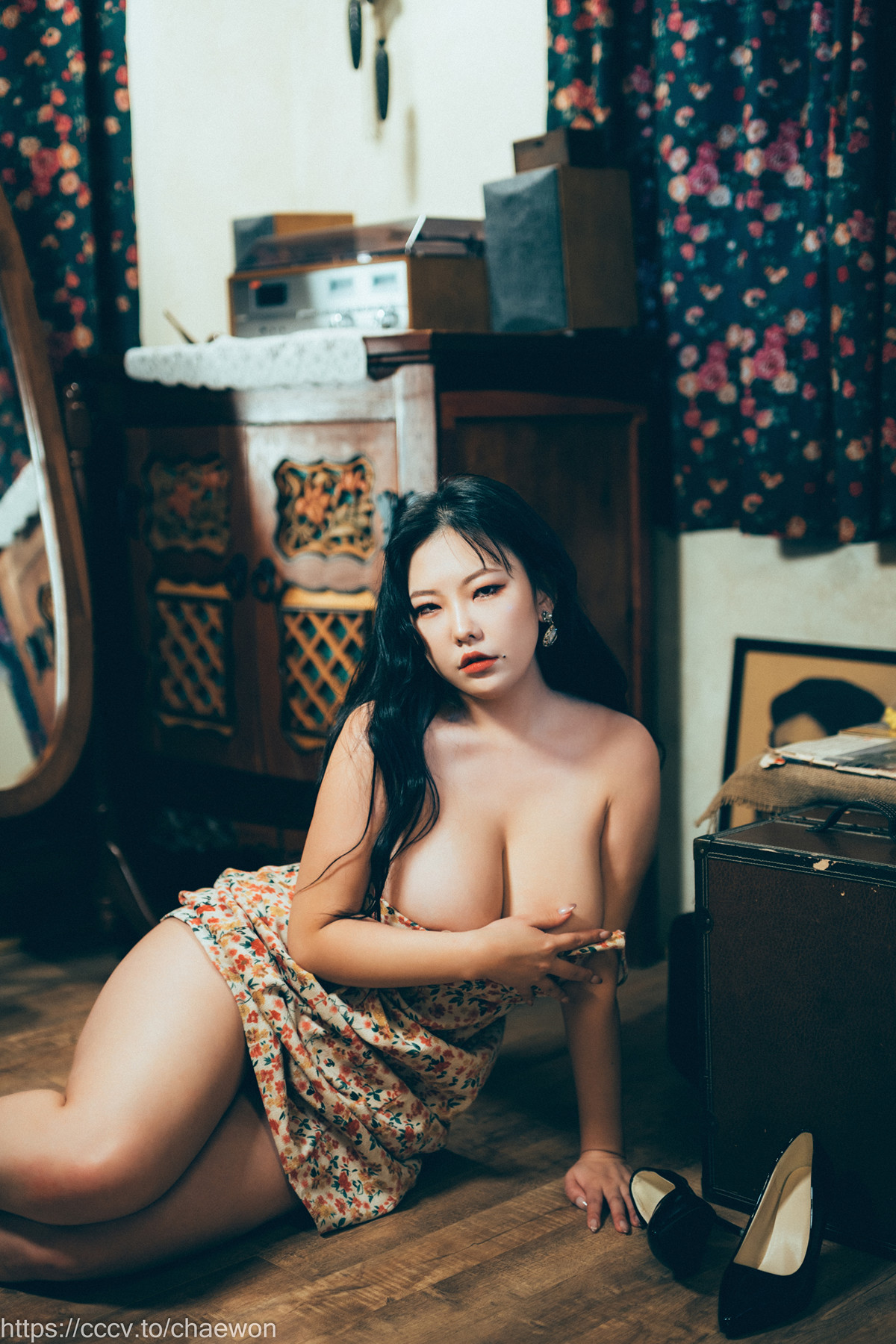 Sun Hye 선혜, Loozy ‘Holyday in Hongkong’ Set.01の写真 42
