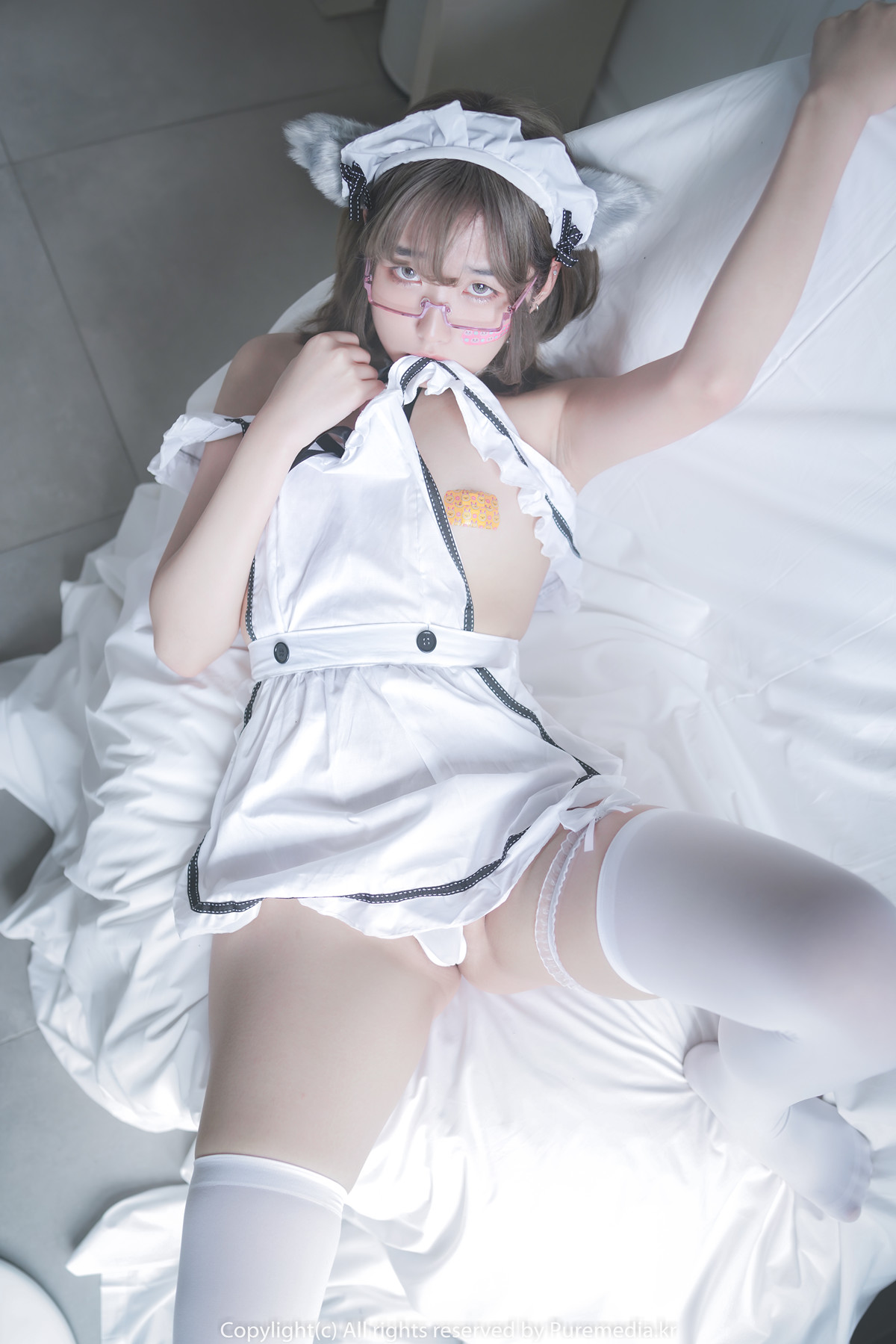 Sonson 손손, PURE MEDIA Vol.017 Set.01の写真 36