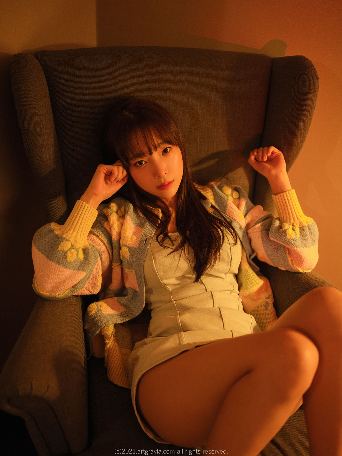 Kang Inkyung 강인경, ArtGravia Vol.328 Photobook Set.02の写真 8