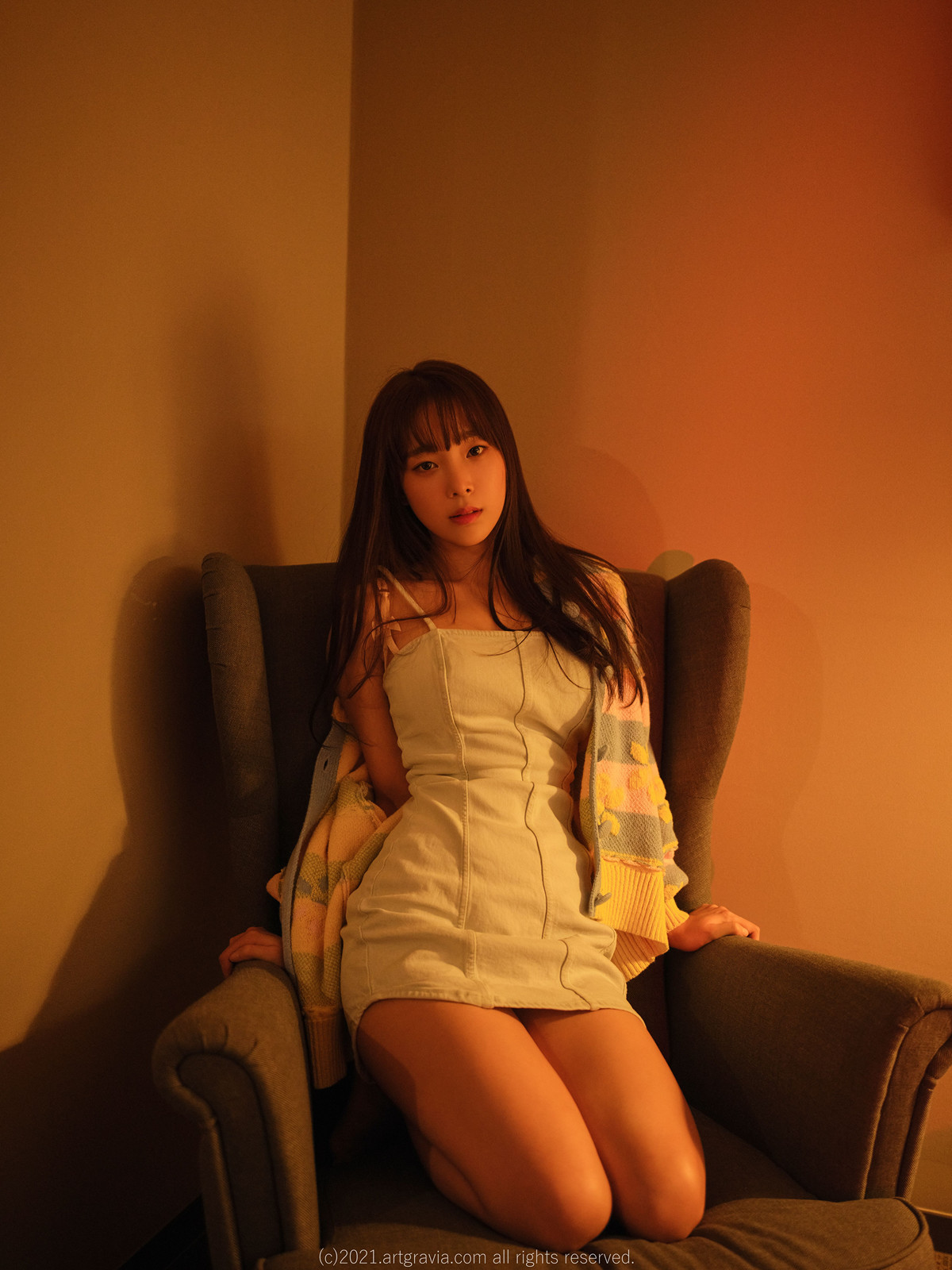 Kang Inkyung 강인경, ArtGravia Vol.328 Photobook Set.02の写真 11