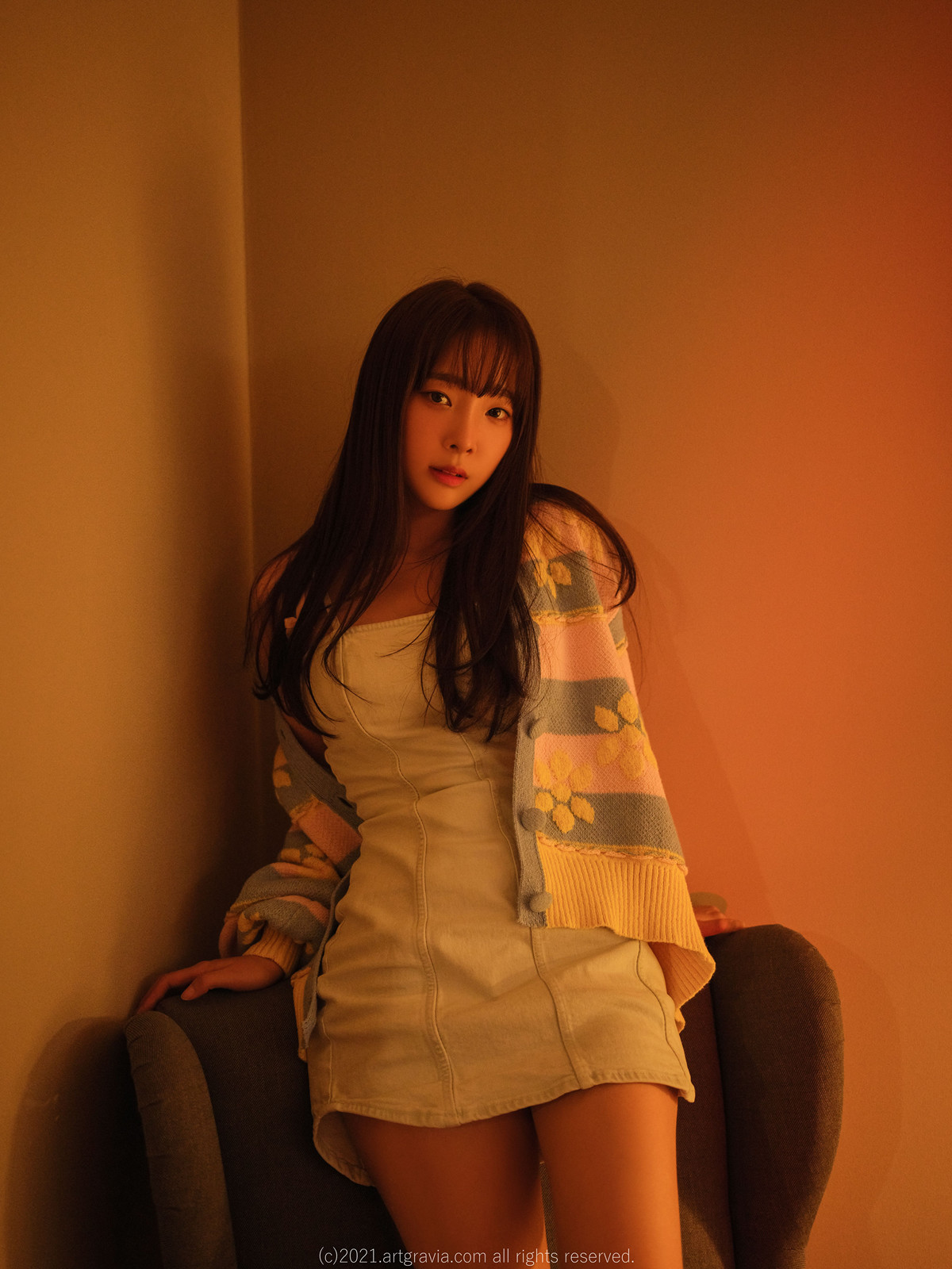 Kang Inkyung 강인경, ArtGravia Vol.328 Photobook Set.02の写真 12