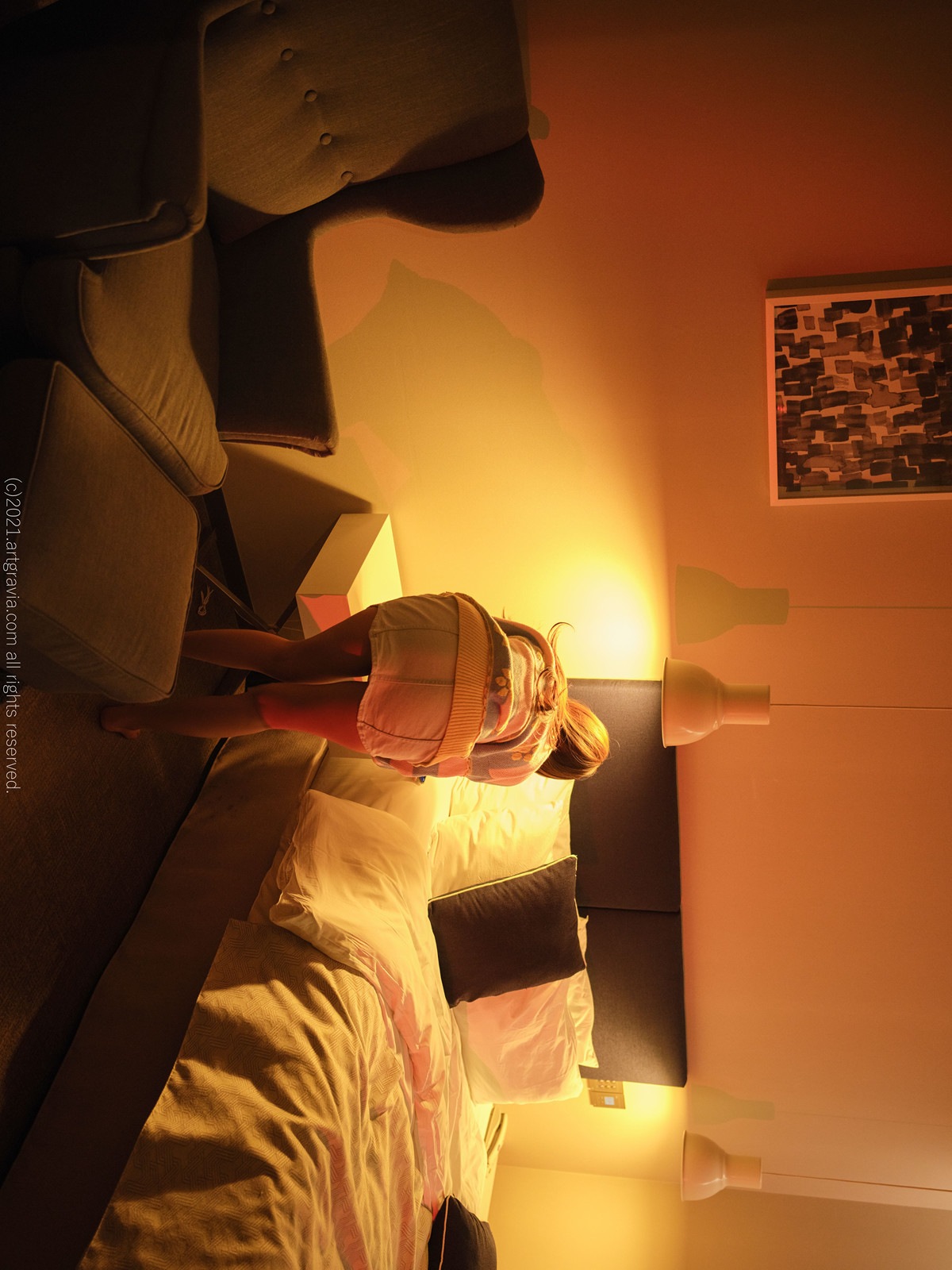 Kang Inkyung 강인경, ArtGravia Vol.328 Photobook Set.02の写真 13