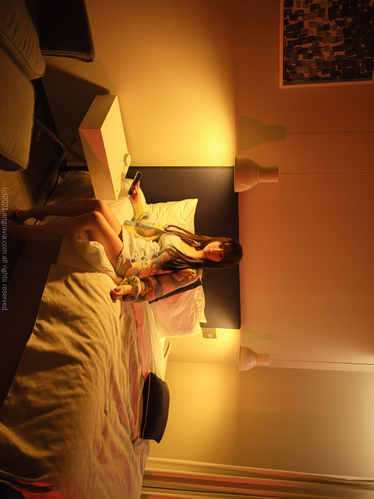 Kang Inkyung 강인경, ArtGravia Vol.328 Photobook Set.02の写真 14