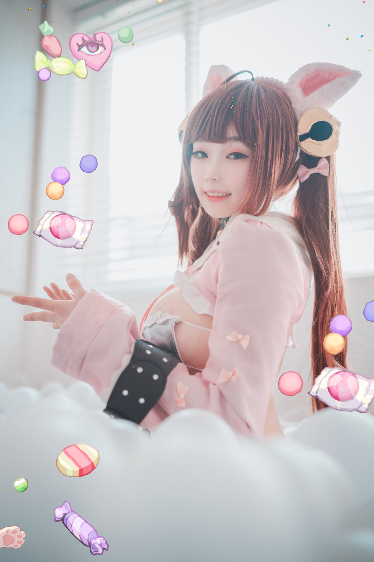 Bambi 밤비, DJAWA ‘Candy Jelly Love’の写真 31