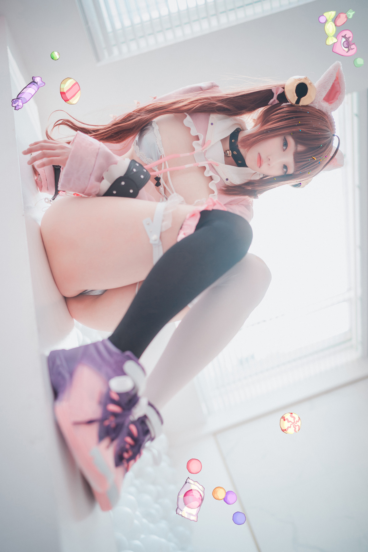 Bambi 밤비, DJAWA ‘Candy Jelly Love’の写真 45