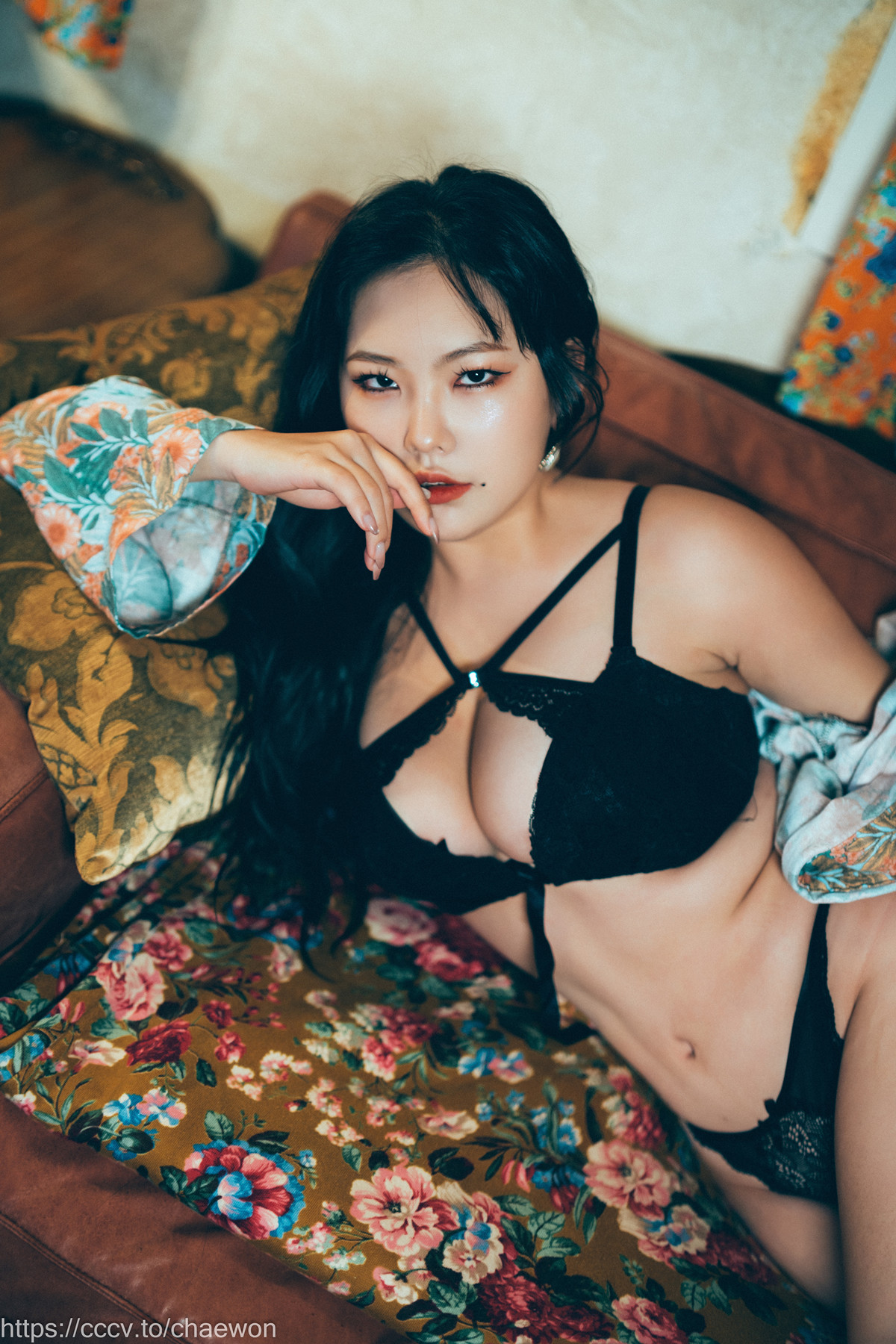 Sun Hye 선혜, Loozy ‘Holyday in Hongkong’ Set.02の写真 6
