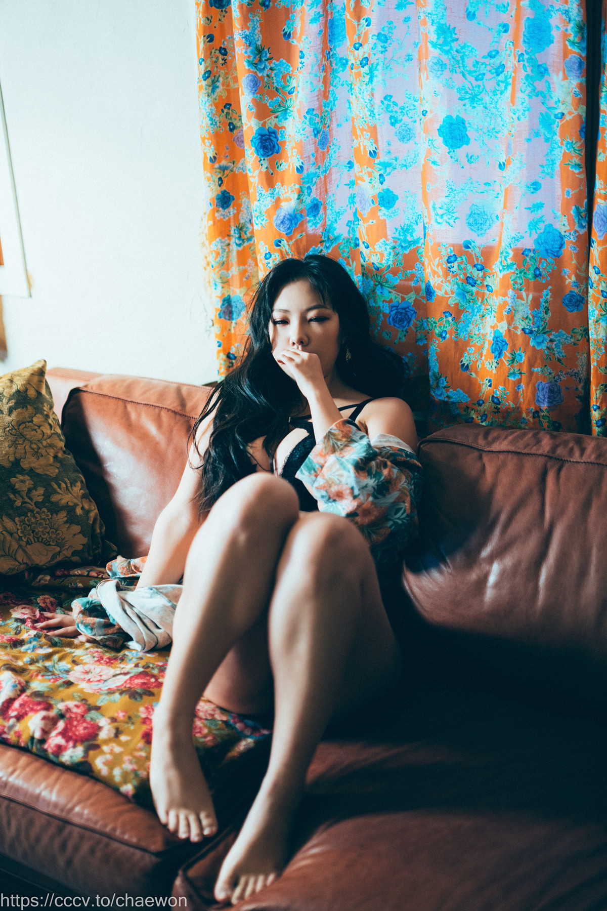 Sun Hye 선혜, Loozy ‘Holyday in Hongkong’ Set.02の写真 12