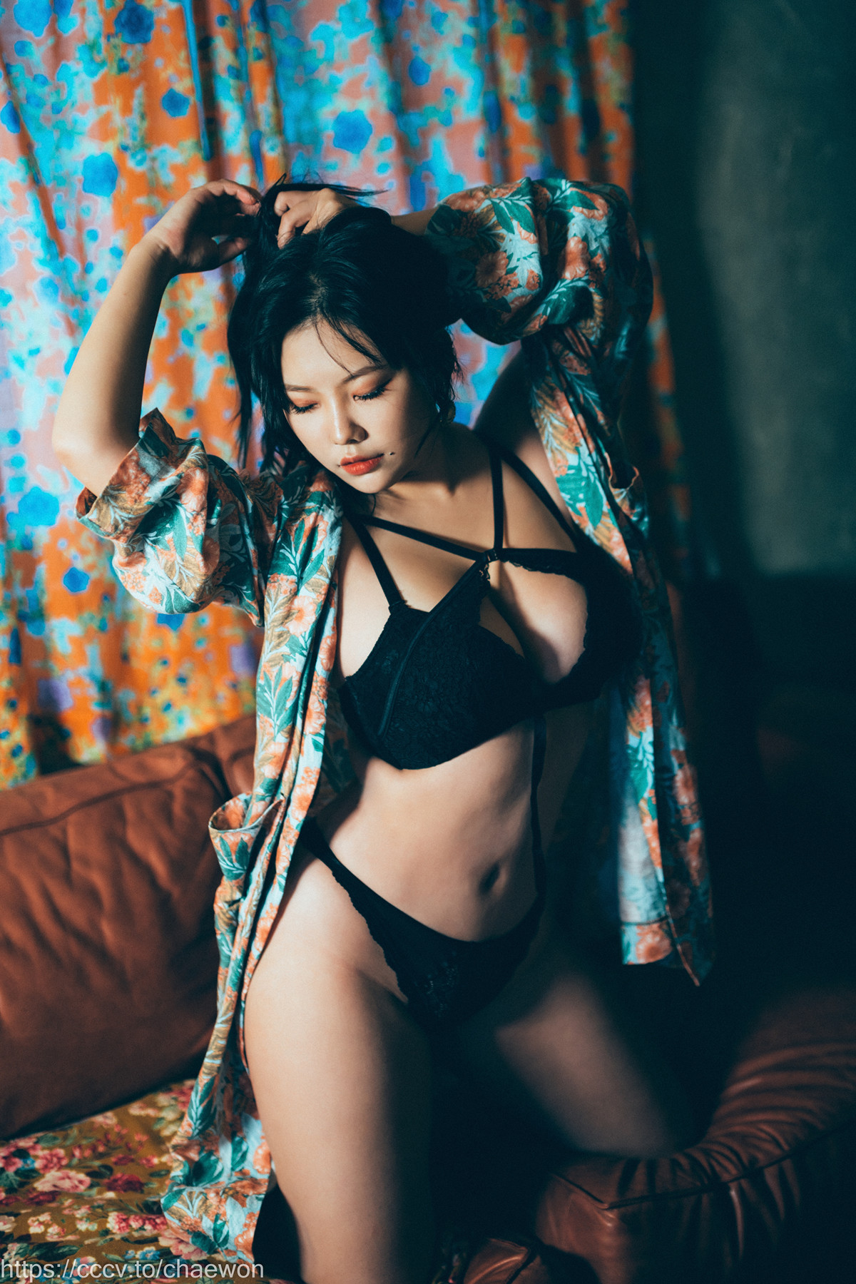 Sun Hye 선혜, Loozy ‘Holyday in Hongkong’ Set.02の写真 19