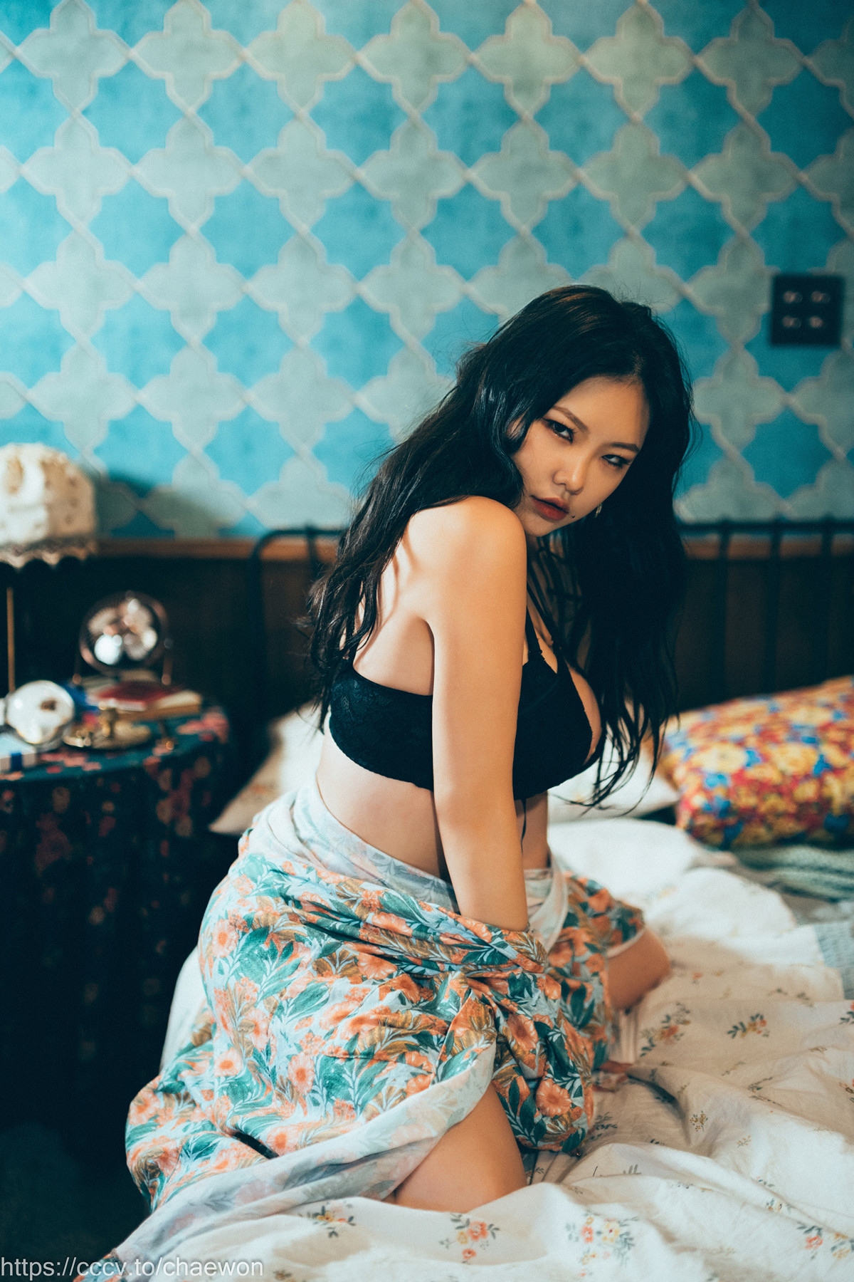 Sun Hye 선혜, Loozy ‘Holyday in Hongkong’ Set.02の写真 23