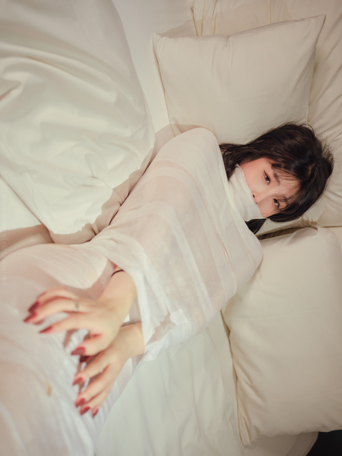 JangJoo 장주, ArtGravia Vol.369 Photobook Set.01の写真 2