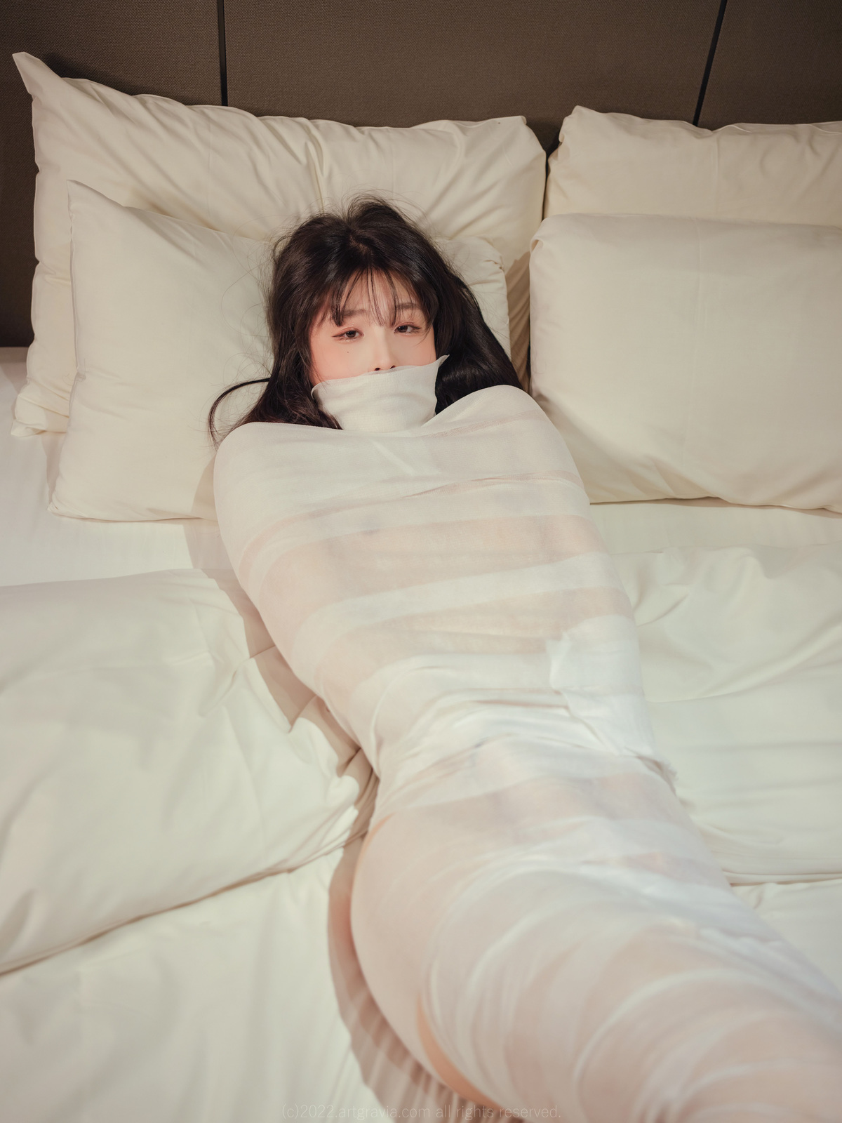 JangJoo 장주, ArtGravia Vol.369 Photobook Set.01の写真 3