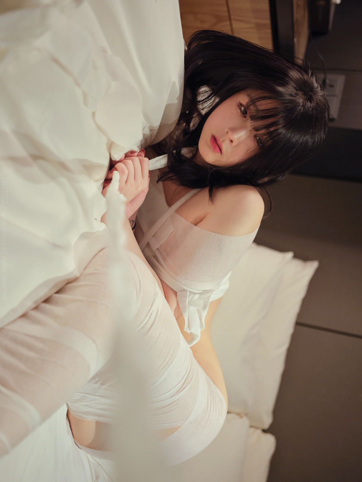 JangJoo 장주, ArtGravia Vol.369 Photobook Set.01の写真 20