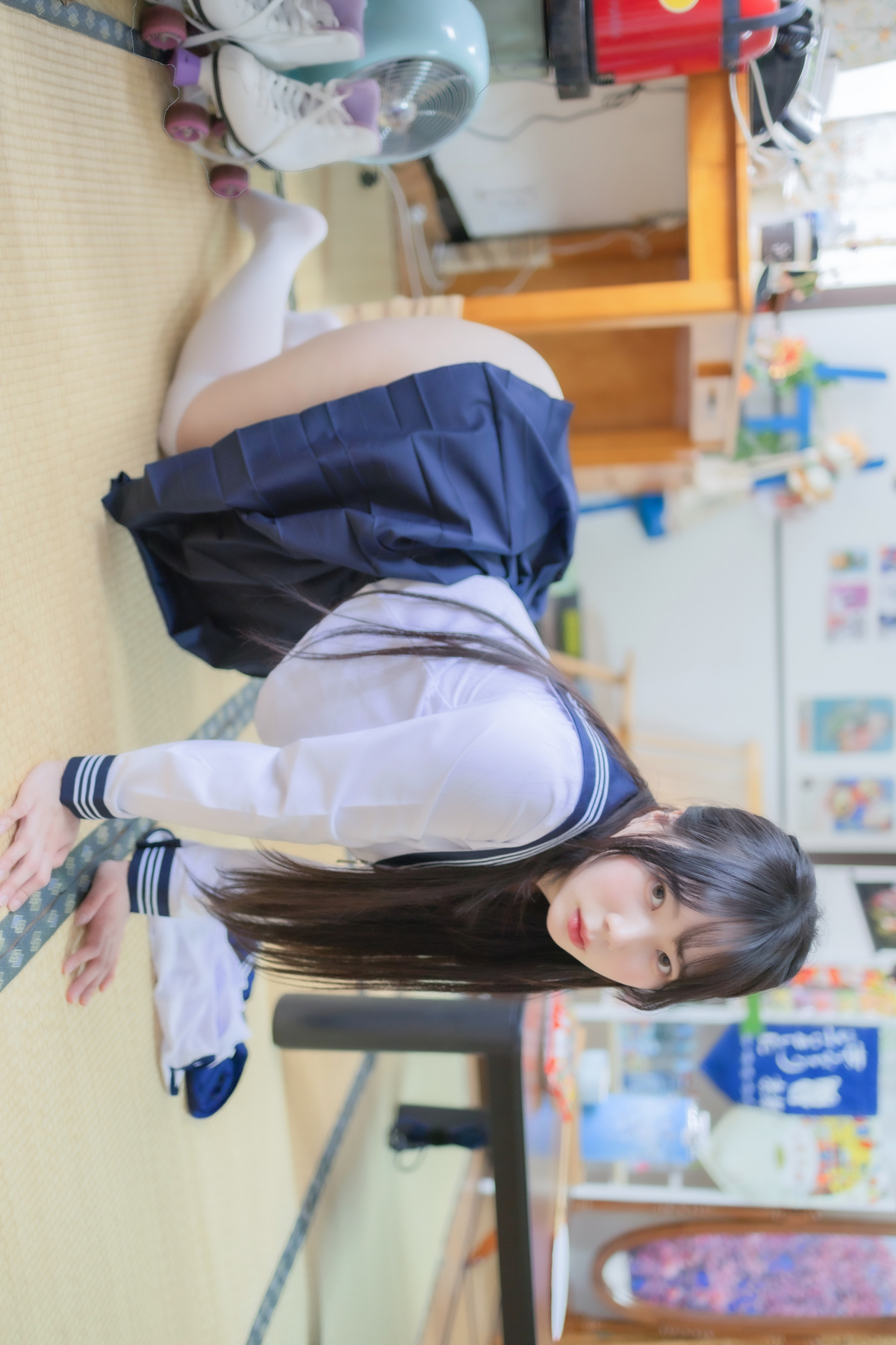 Myua 뮤아, Photobook ‘School Uniform’ Set.01の写真 5