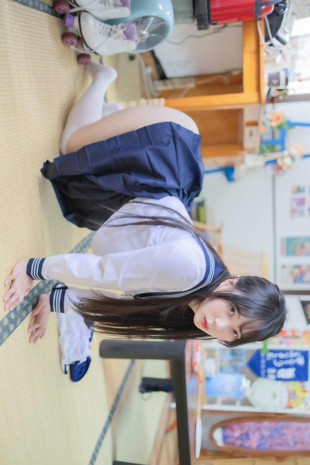 Myua 뮤아, Photobook ‘School Uniform’ Set.01の写真 6