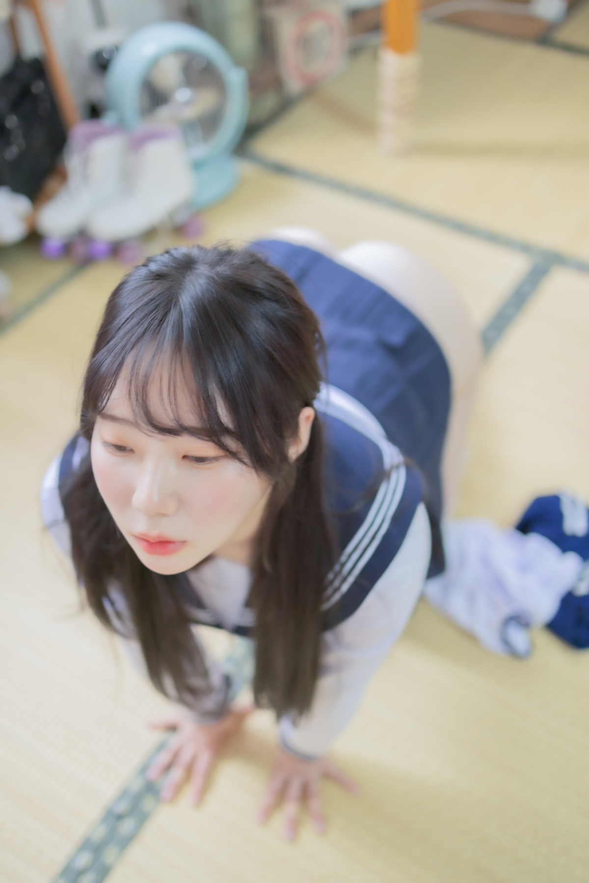 Myua 뮤아, Photobook ‘School Uniform’ Set.01の写真 7