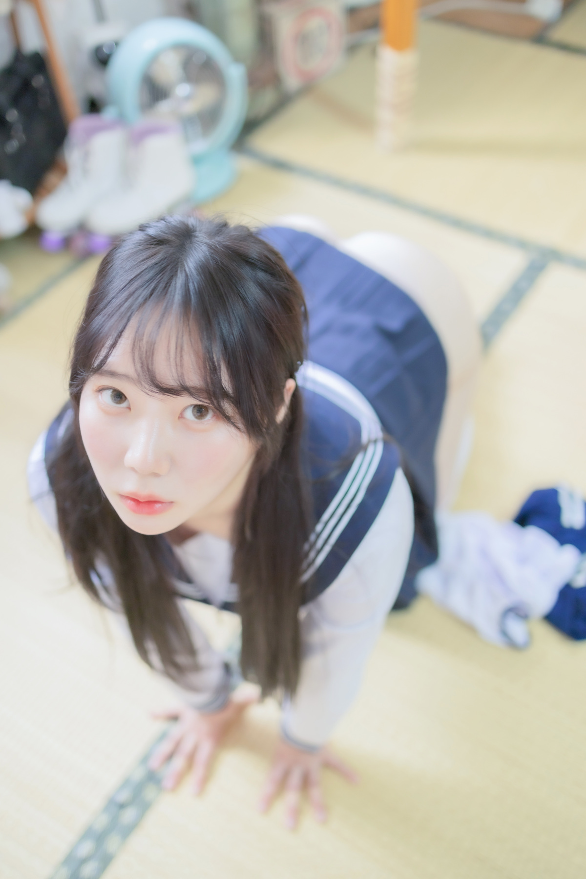 Myua 뮤아, Photobook ‘School Uniform’ Set.01の写真 8