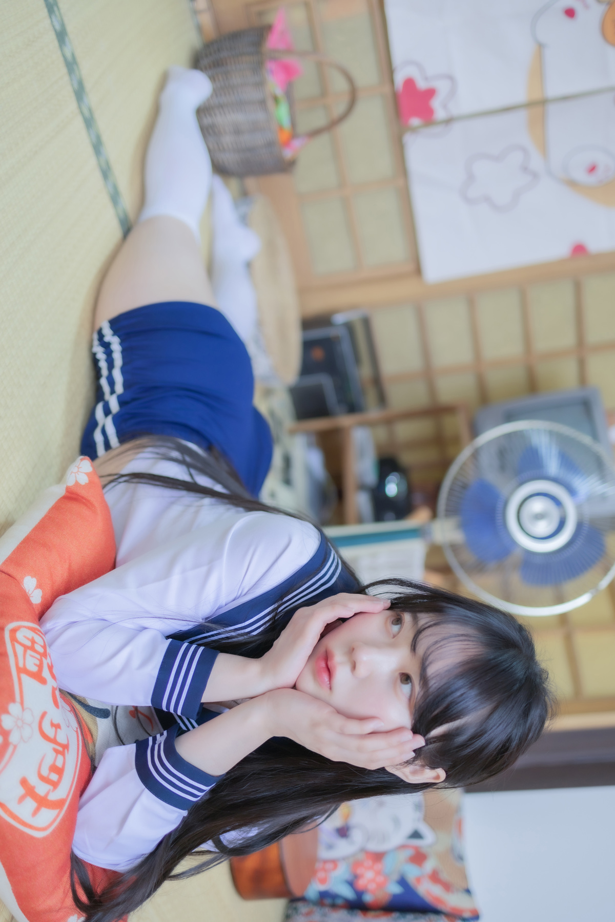 Myua 뮤아, Photobook ‘School Uniform’ Set.01の写真 27