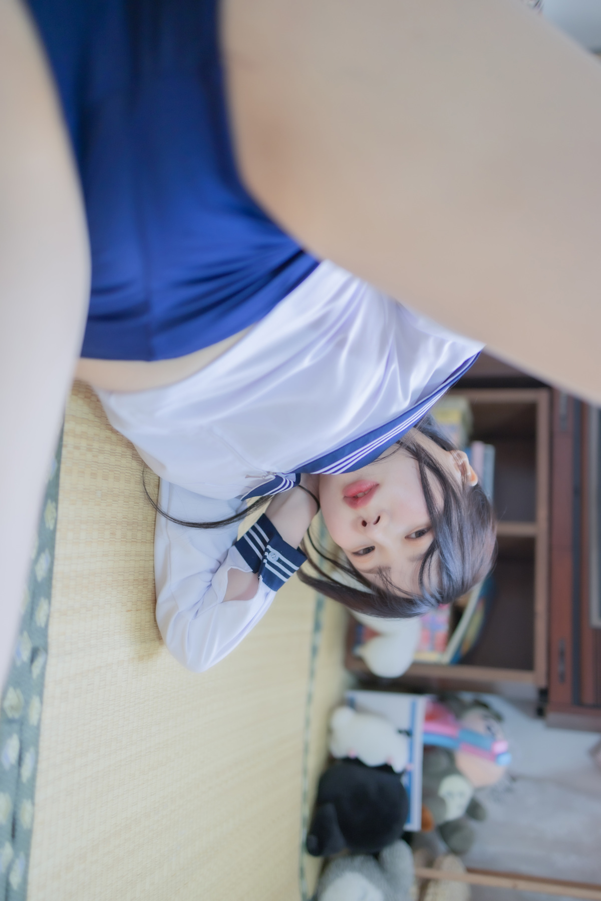 Myua 뮤아, Photobook ‘School Uniform’ Set.01の写真 33