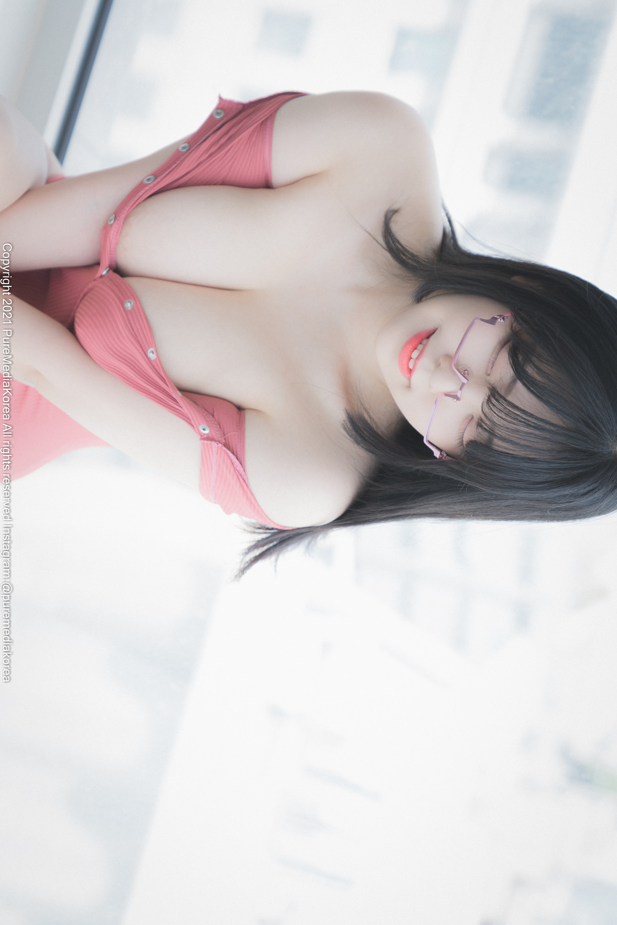 Song Hana 송하나, PURE MEDIA Vol.076 Set.02の写真 37