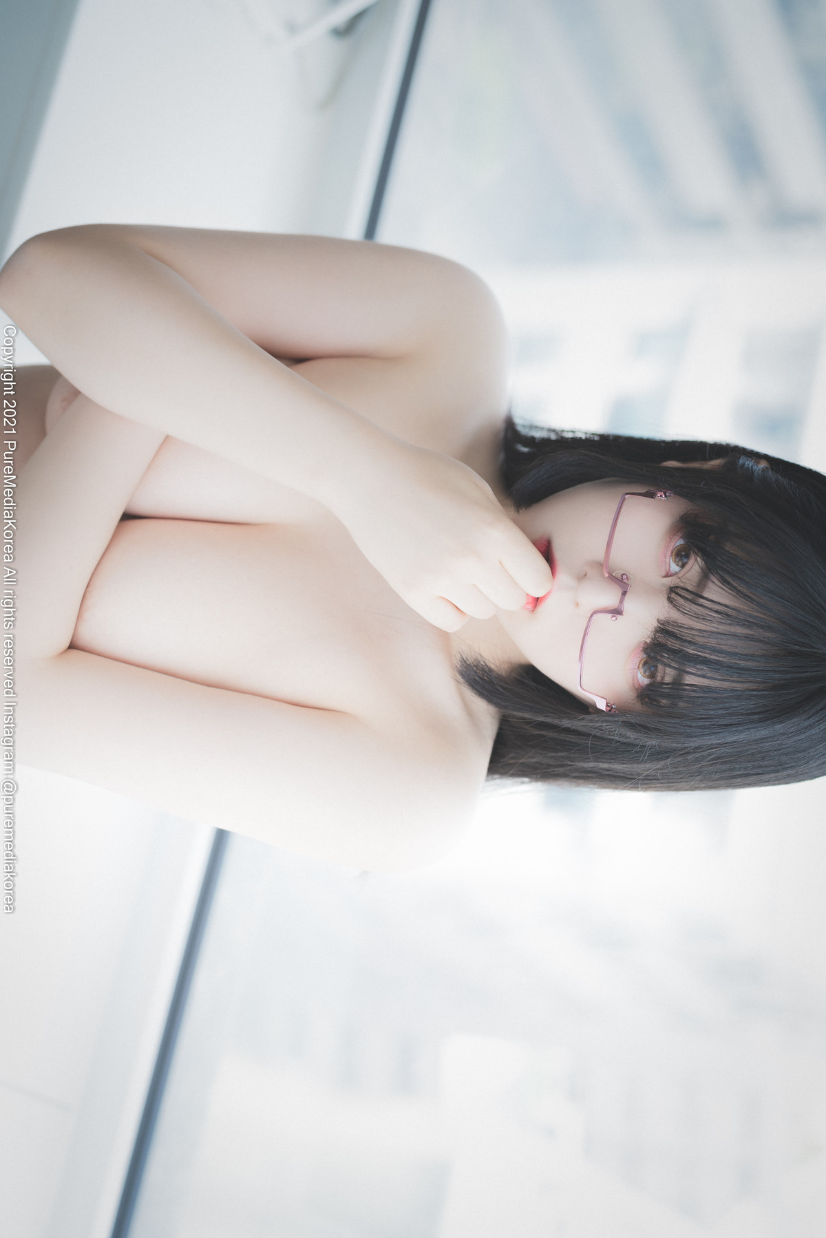 Song Hana 송하나, PURE MEDIA Vol.076 Set.02の写真 39