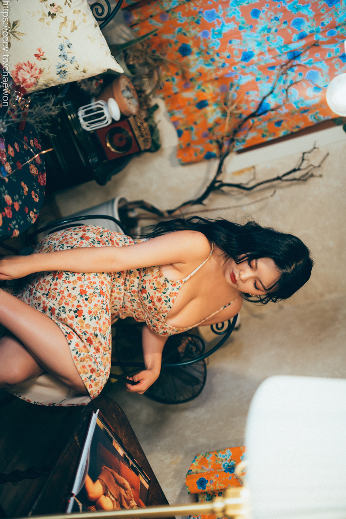 Sun Hye 선혜, Loozy ‘Holyday in Hongkong’ Set.03の写真 3