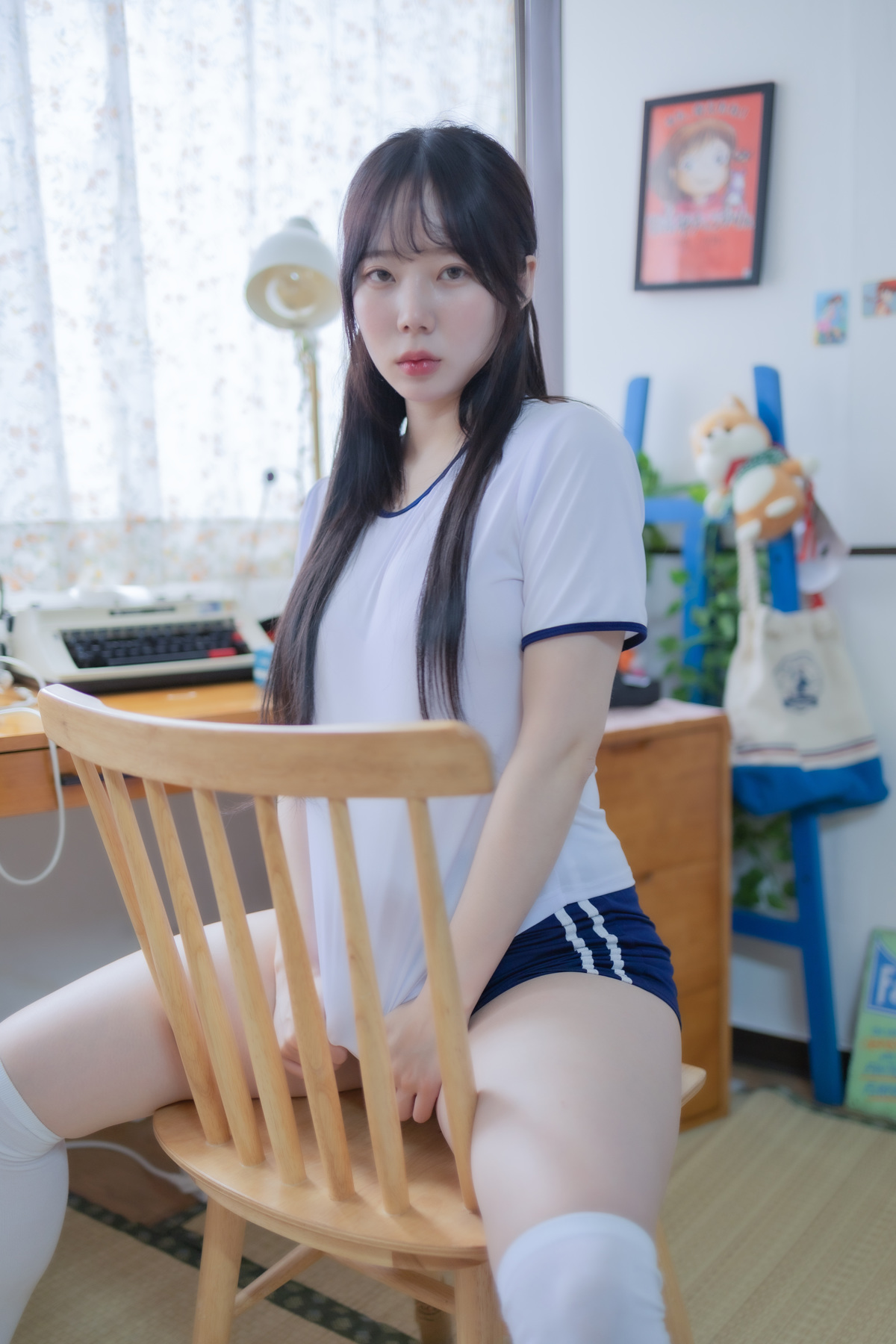 Myua 뮤아, Photobook ‘School Uniform’ Set.02の写真 3