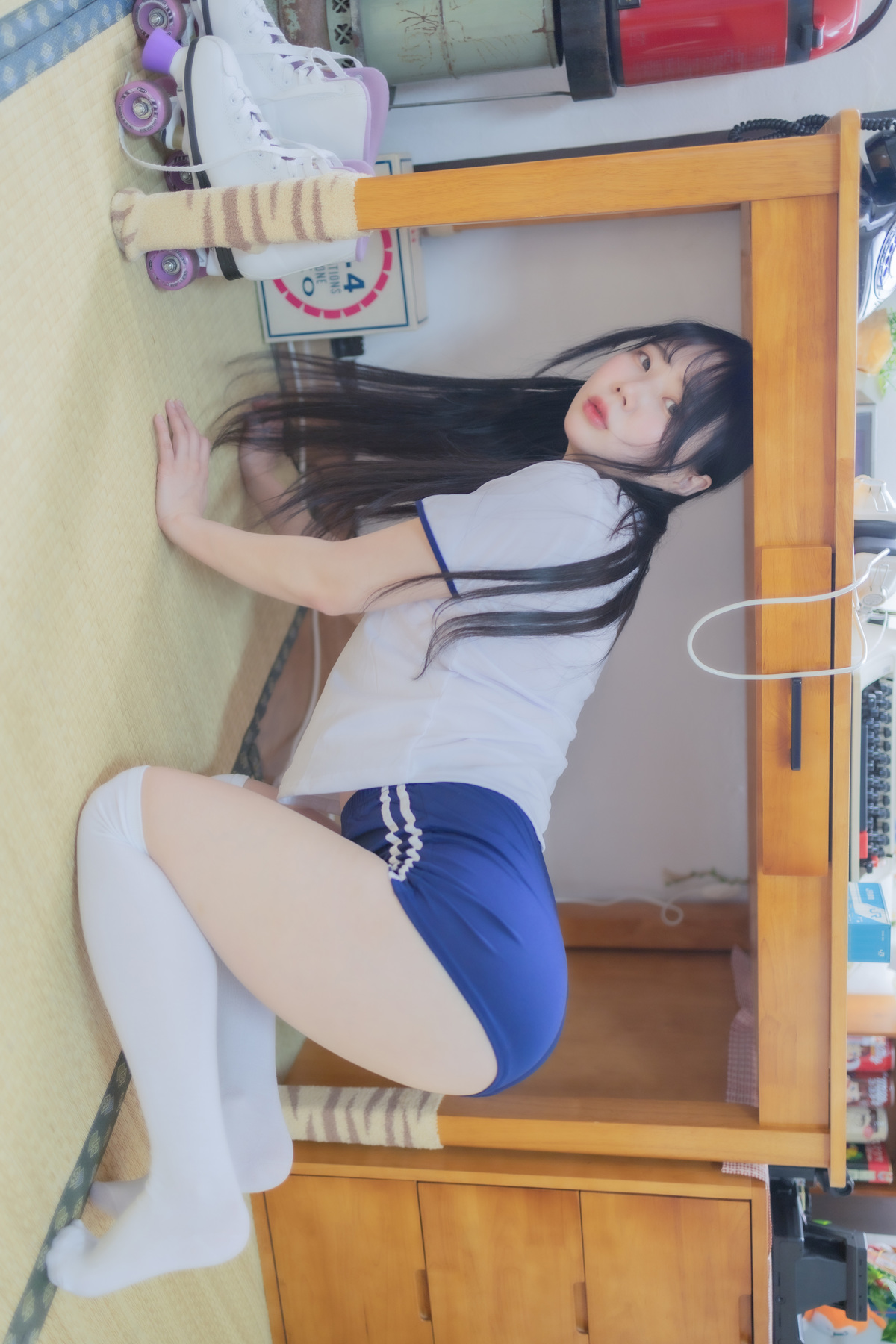 Myua 뮤아, Photobook ‘School Uniform’ Set.02の写真 4