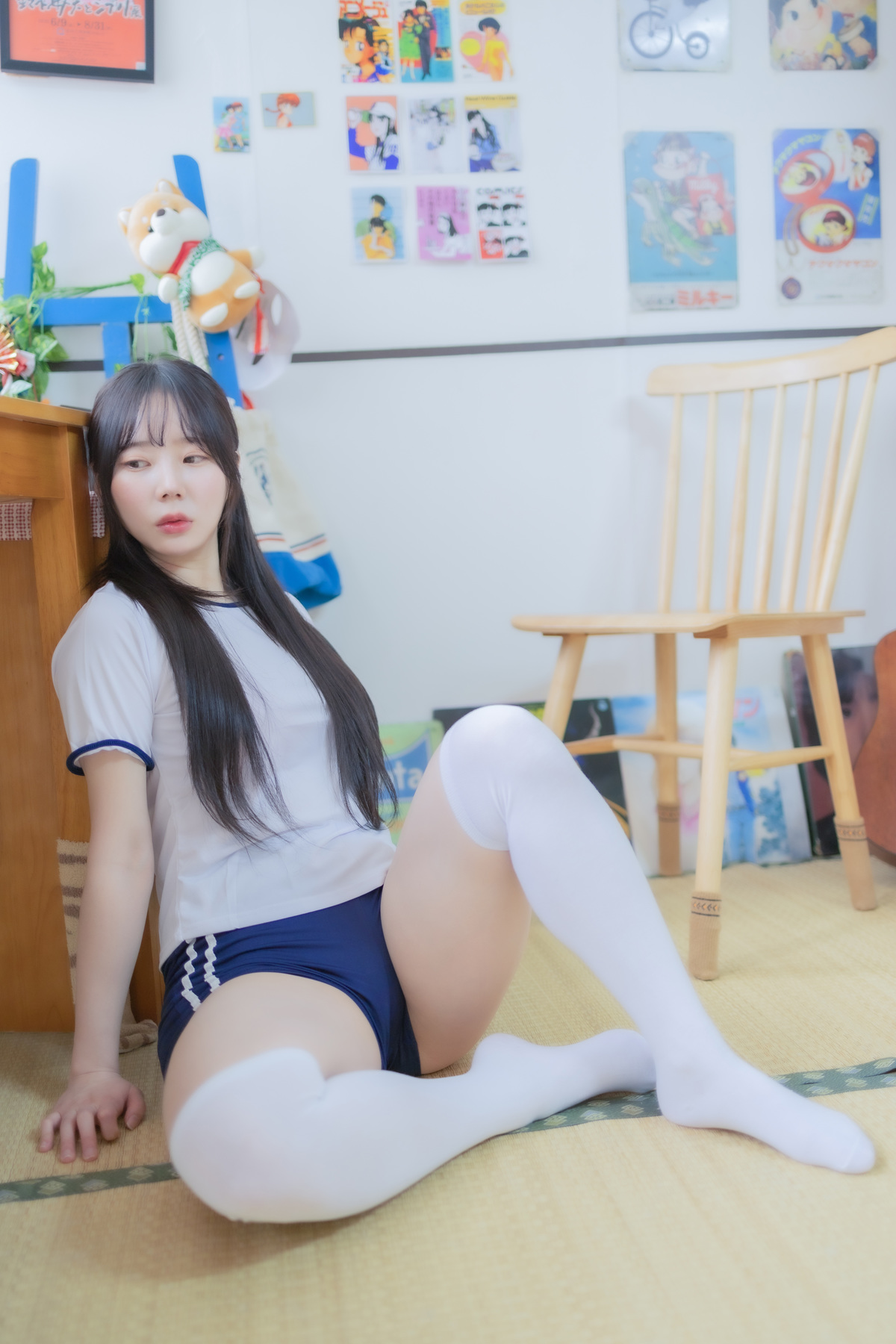 Myua 뮤아, Photobook ‘School Uniform’ Set.02の写真 6