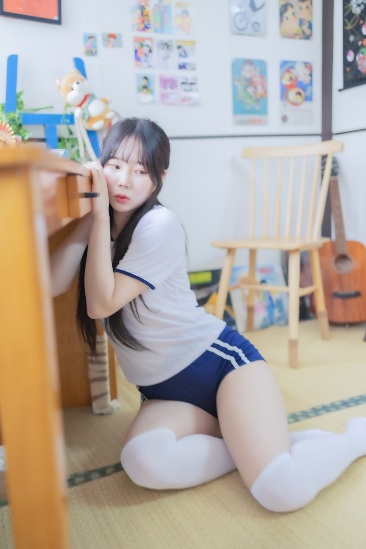 Myua 뮤아, Photobook ‘School Uniform’ Set.02の写真 7